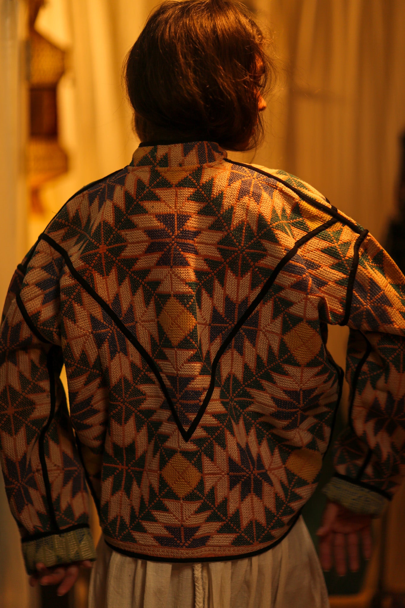 KANTHA KIMBERLY JACKET