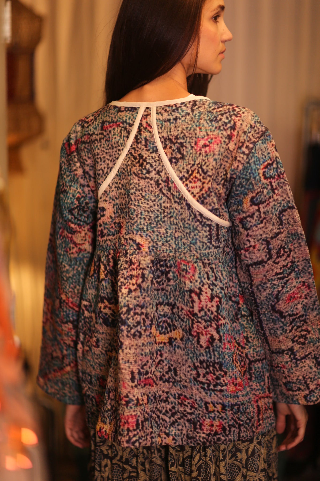 DOLLY SUZANI JACKET NIPORO