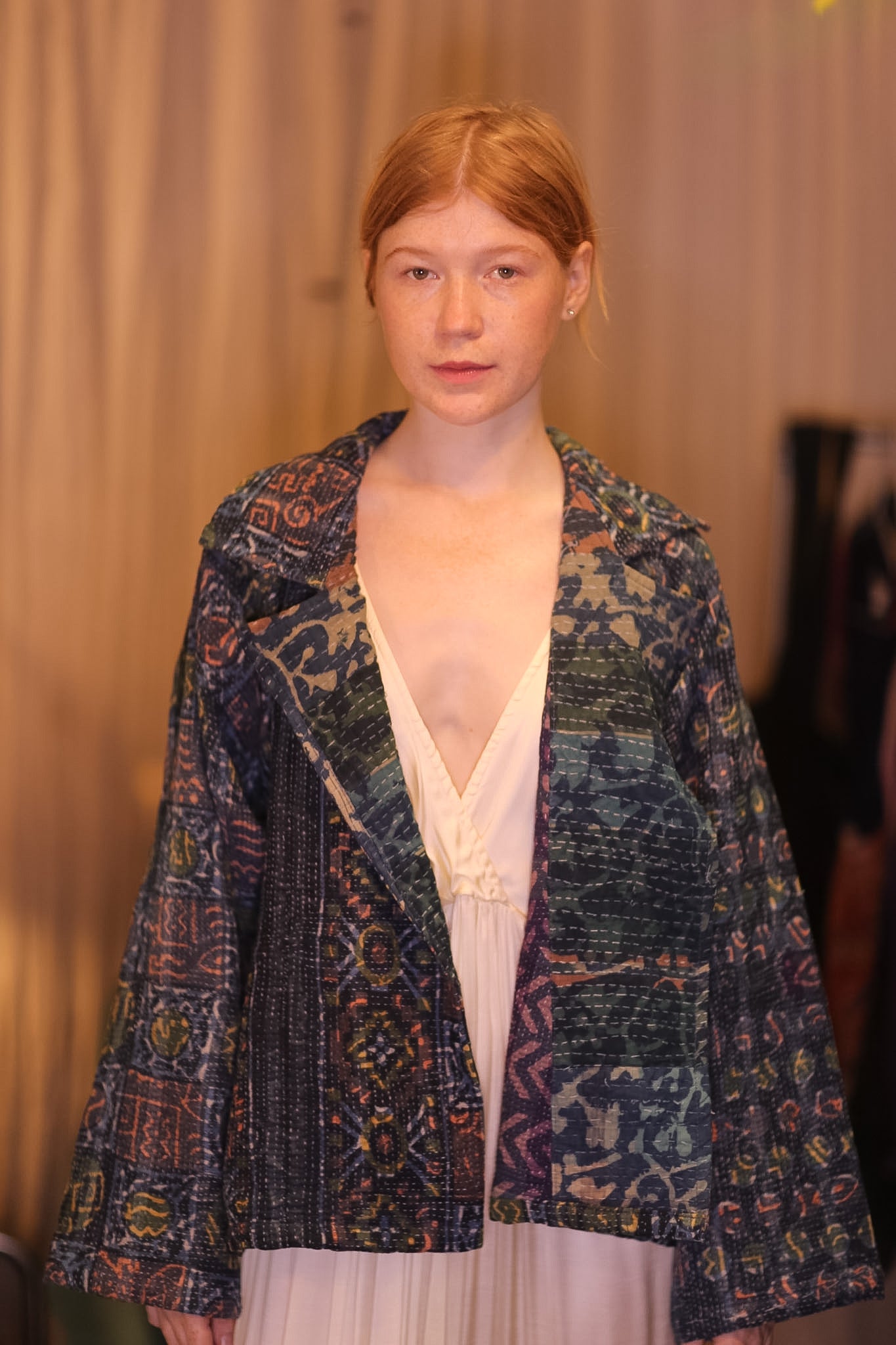KANTHA JACKET MARID