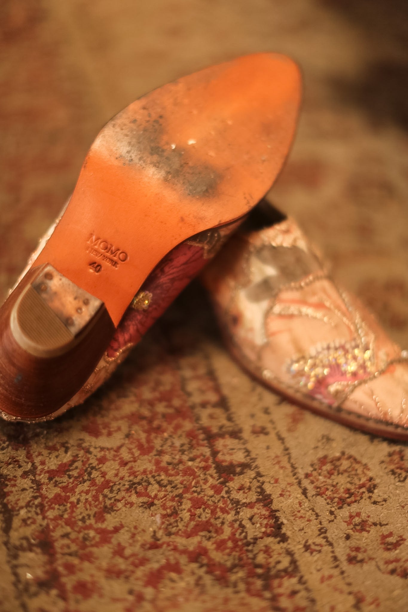 BT - 650 Size 40