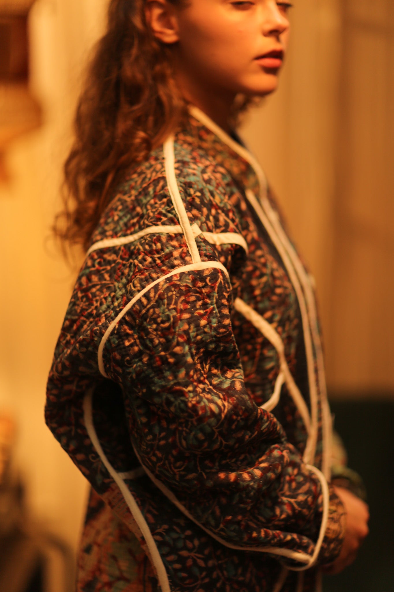 KANTHA JACKET KERSTA