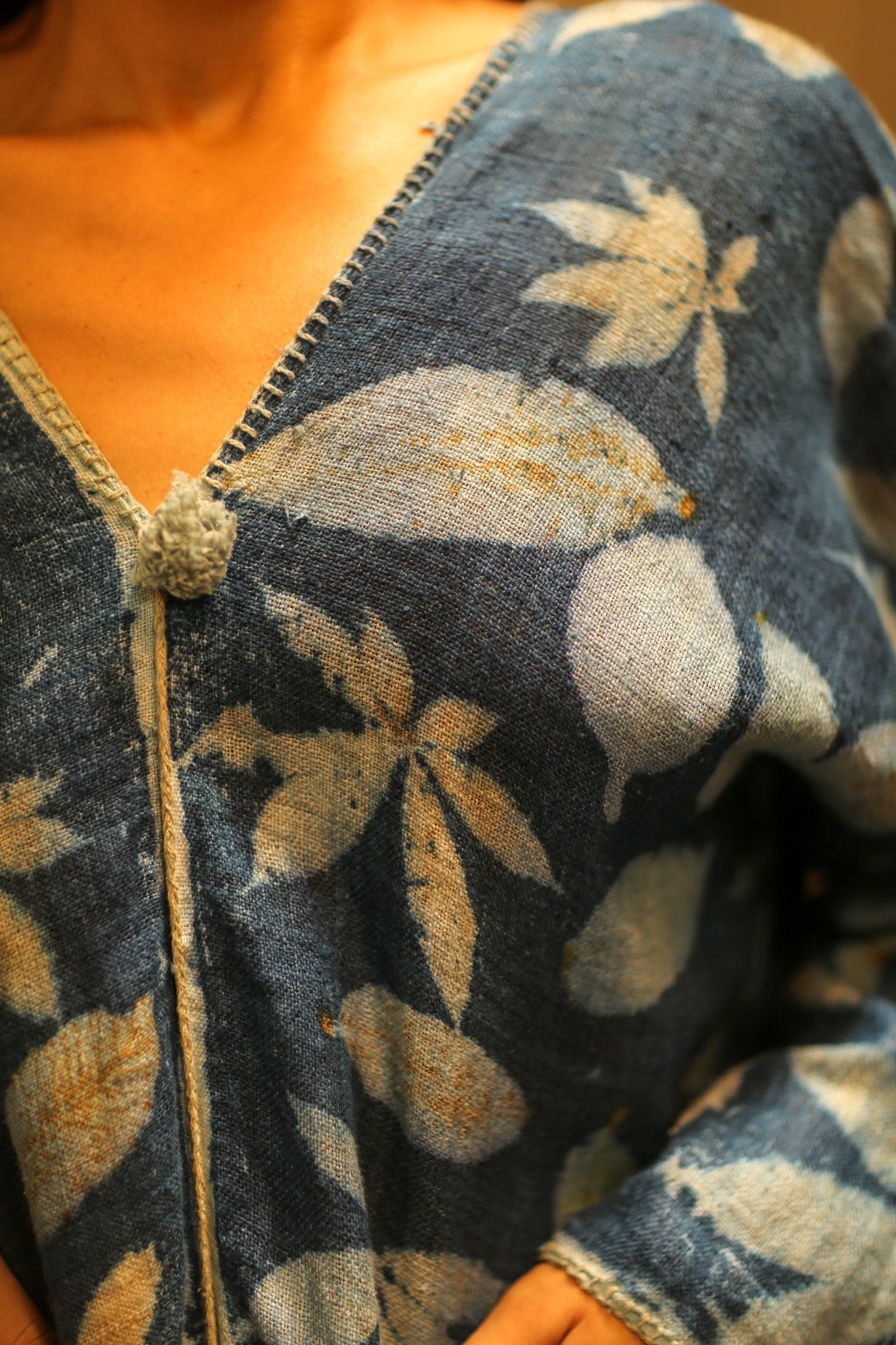 ABIGAIL KANCHON DRESS B1 - BANGKOK TAILOR CLOTHING STORE - HANDMADE CLOTHING