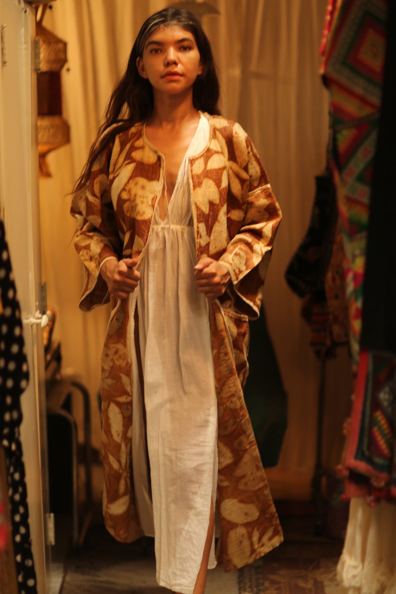 ARI KANCHON JACKET - BANGKOK TAILOR CLOTHING STORE - HANDMADE CLOTHING