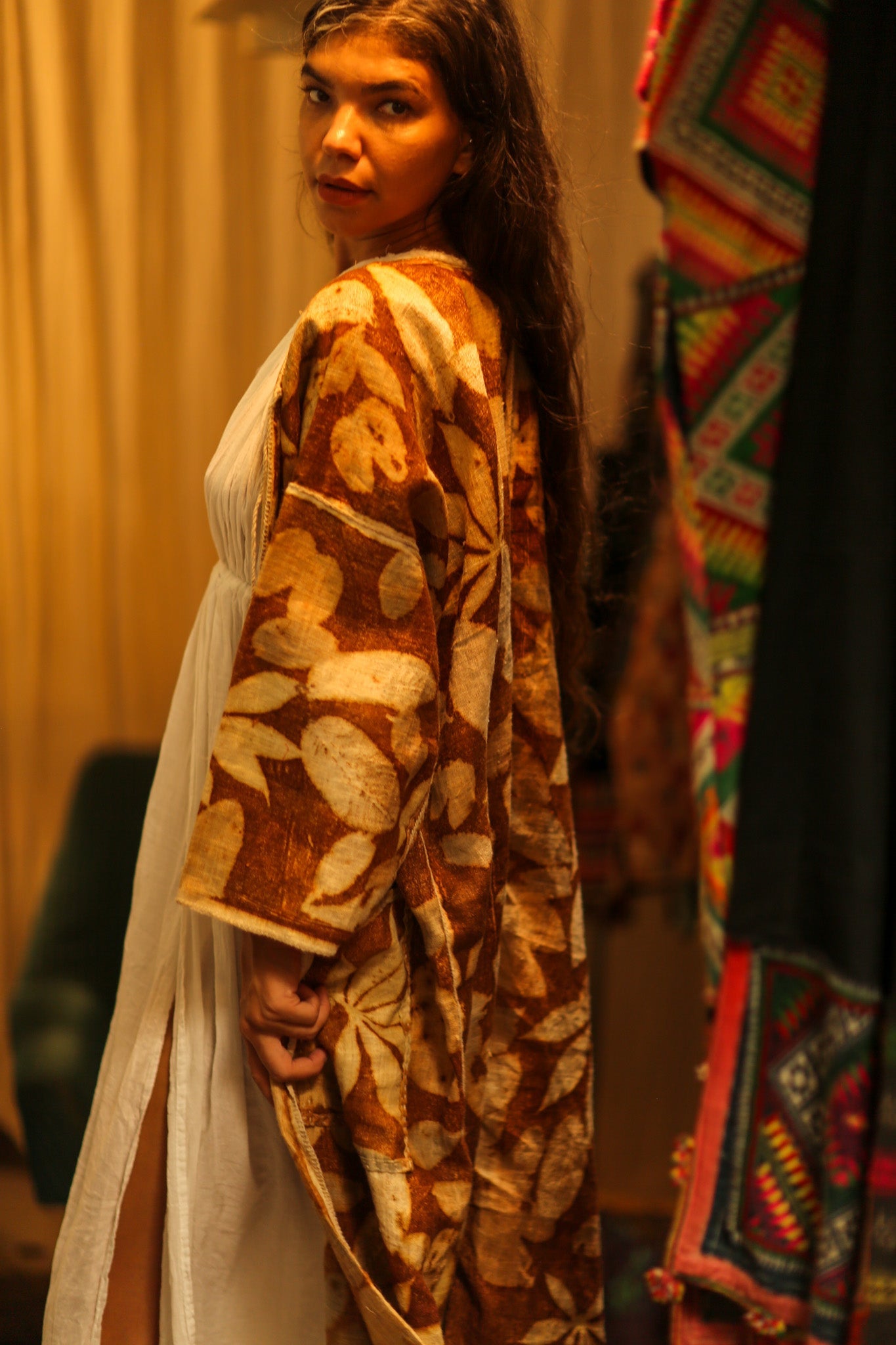 ARI KANCHON JACKET - BANGKOK TAILOR CLOTHING STORE - HANDMADE CLOTHING