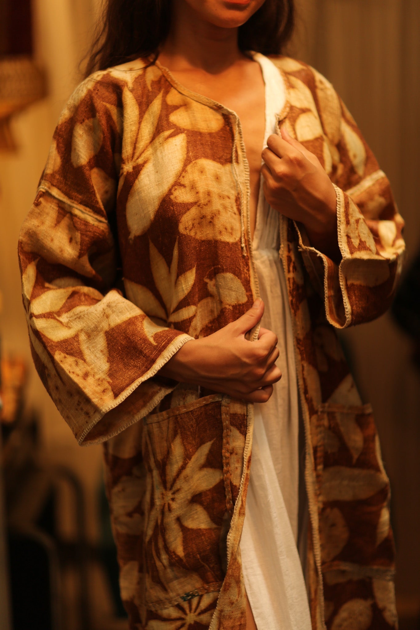 ARI KANCHON JACKET - BANGKOK TAILOR CLOTHING STORE - HANDMADE CLOTHING