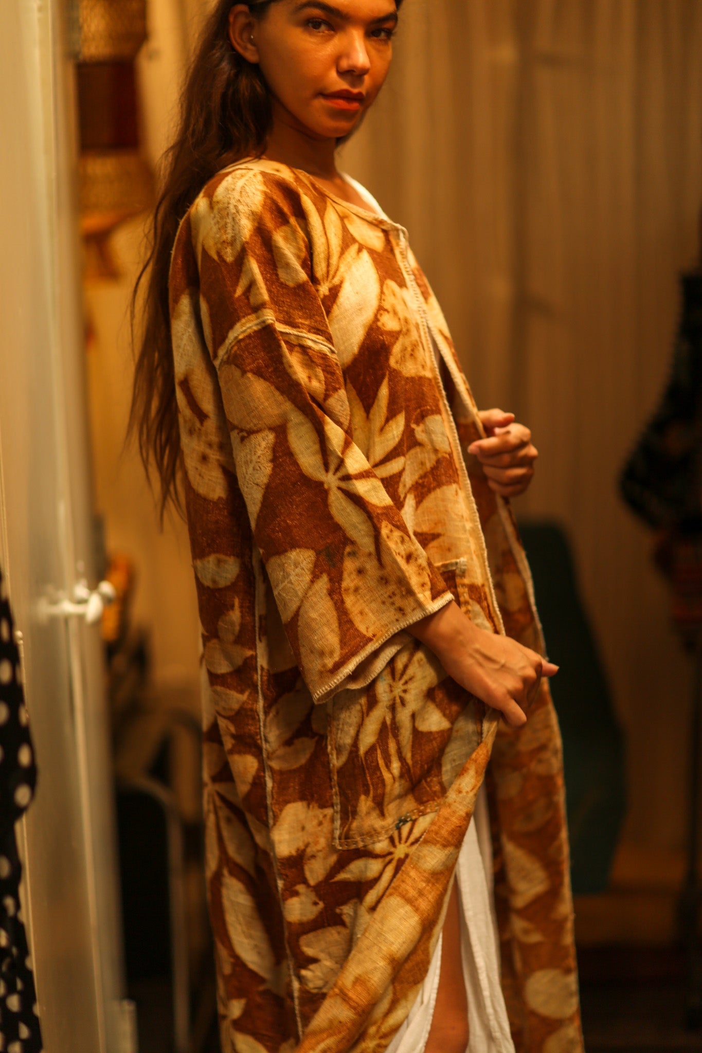 ARI KANCHON JACKET - BANGKOK TAILOR CLOTHING STORE - HANDMADE CLOTHING