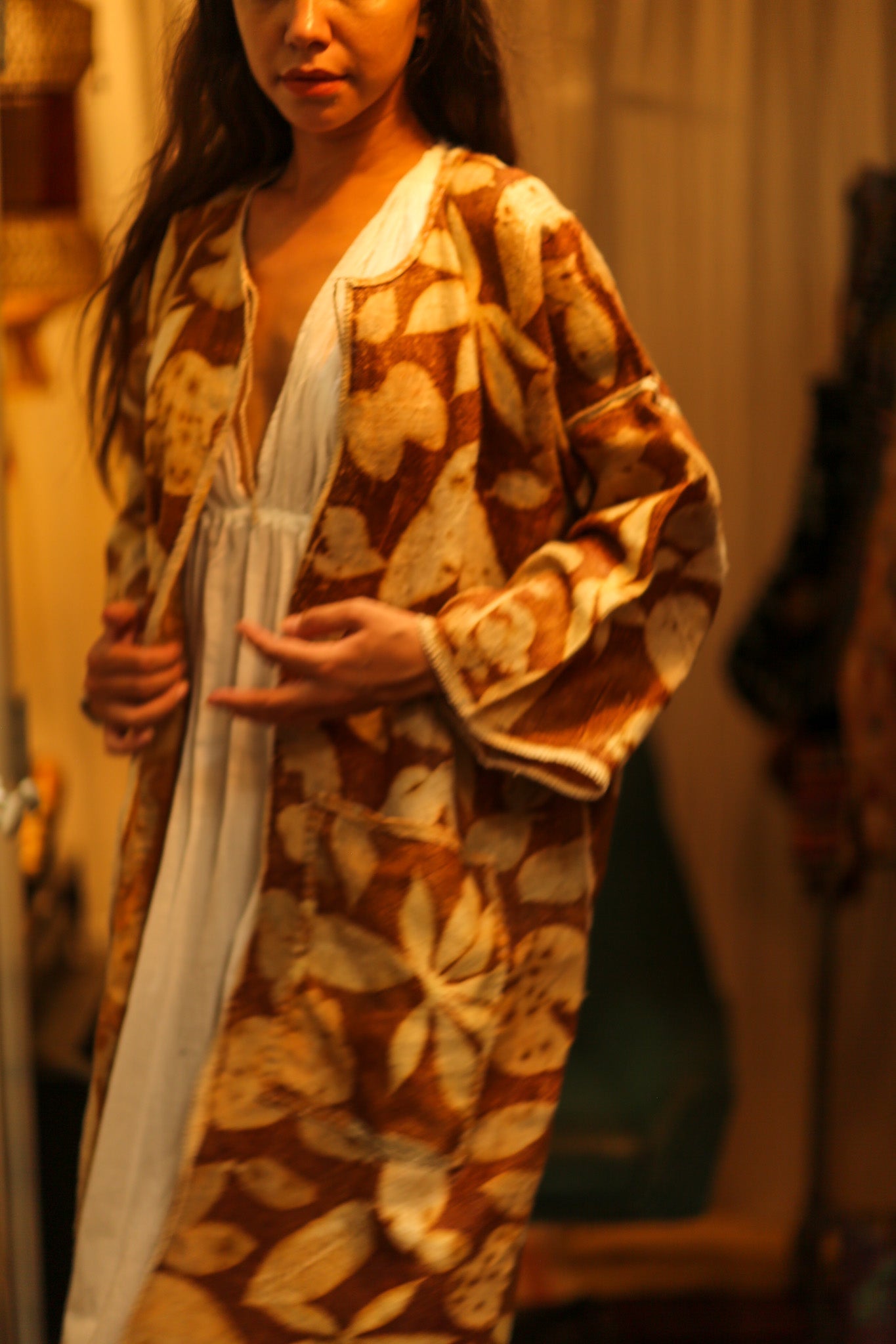 ARI KANCHON JACKET - BANGKOK TAILOR CLOTHING STORE - HANDMADE CLOTHING