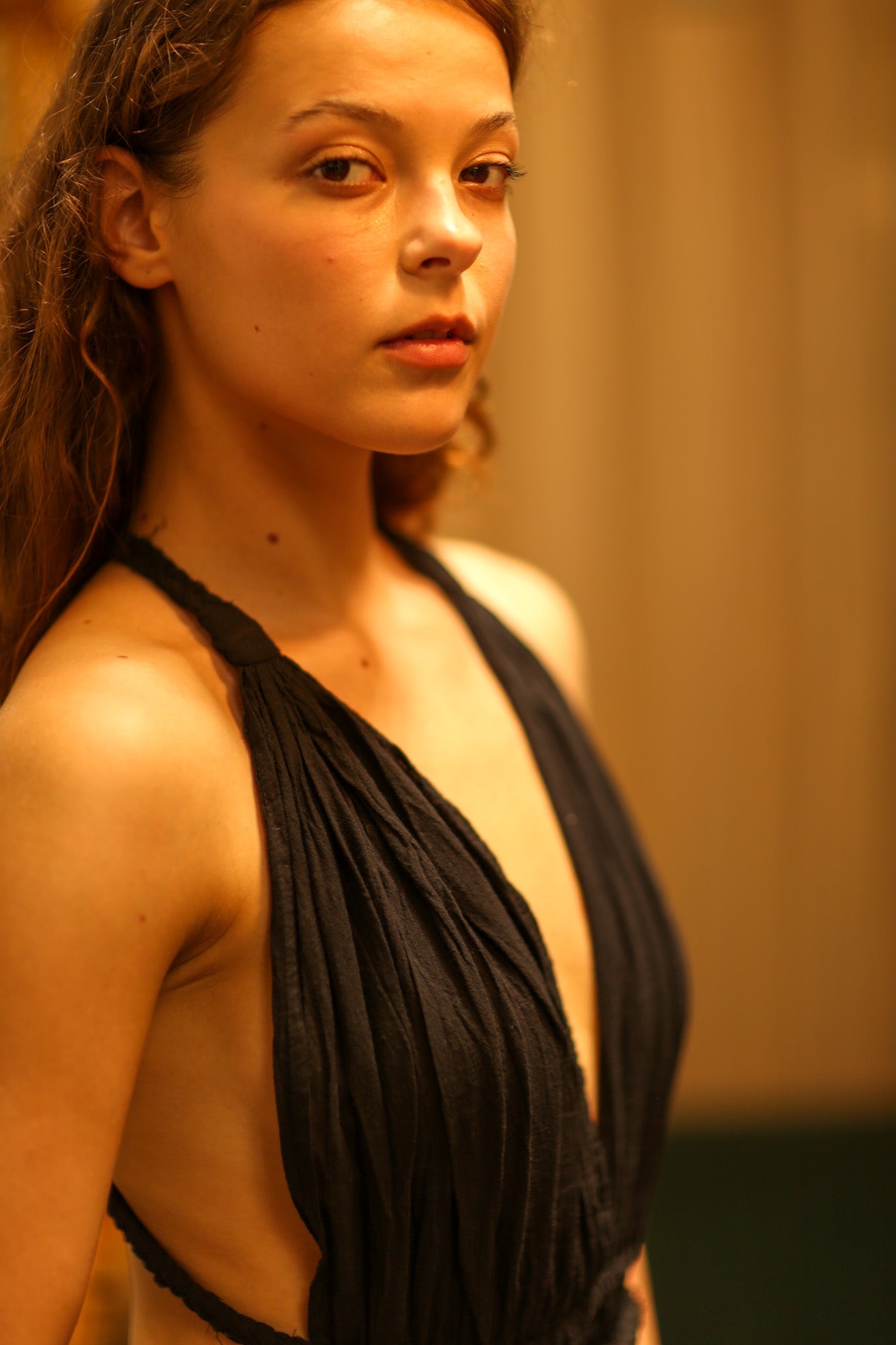 DAISY COTTON DRESS - BANGKOK TAILOR CLOTHING STORE - HANDMADE CLOTHING