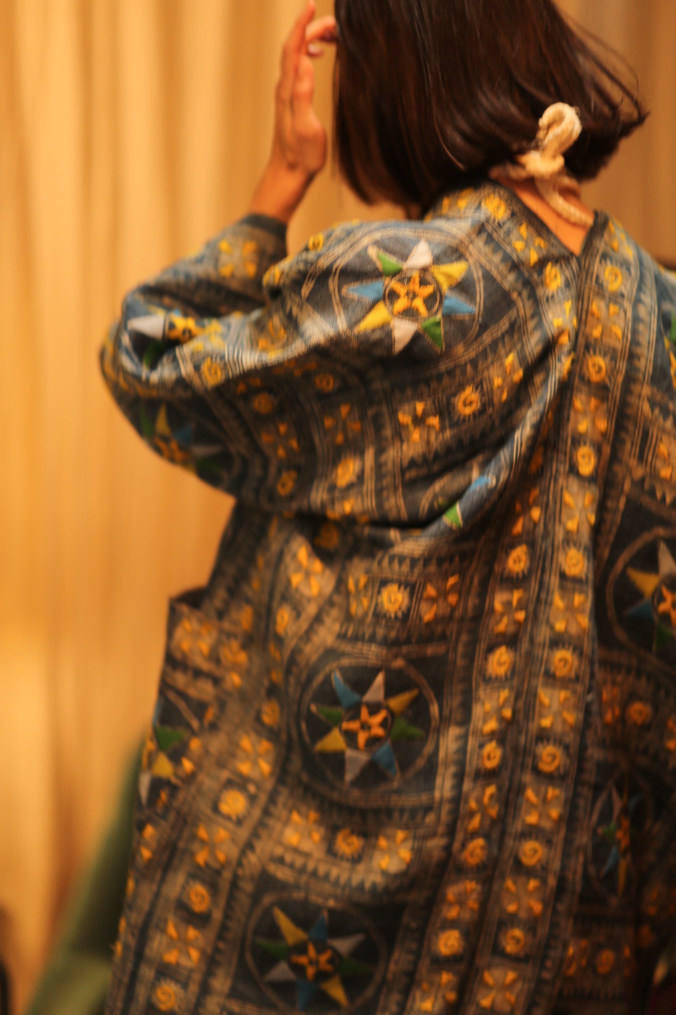 DUMA ARTISAN MADE KIMONO - BANGKOK TAILOR CLOTHING STORE - HANDMADE CLOTHING