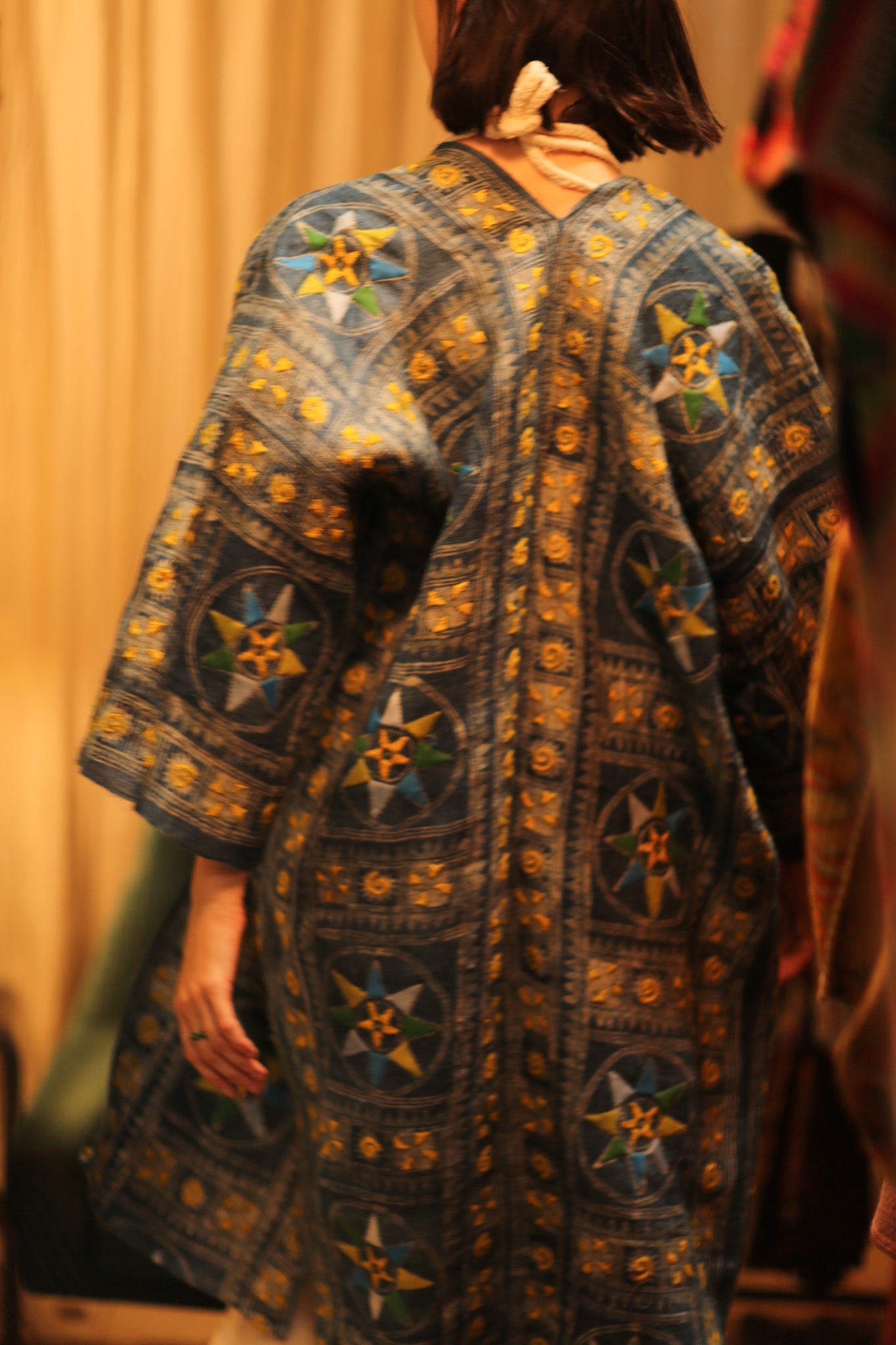 DUMA ARTISAN MADE KIMONO - BANGKOK TAILOR CLOTHING STORE - HANDMADE CLOTHING