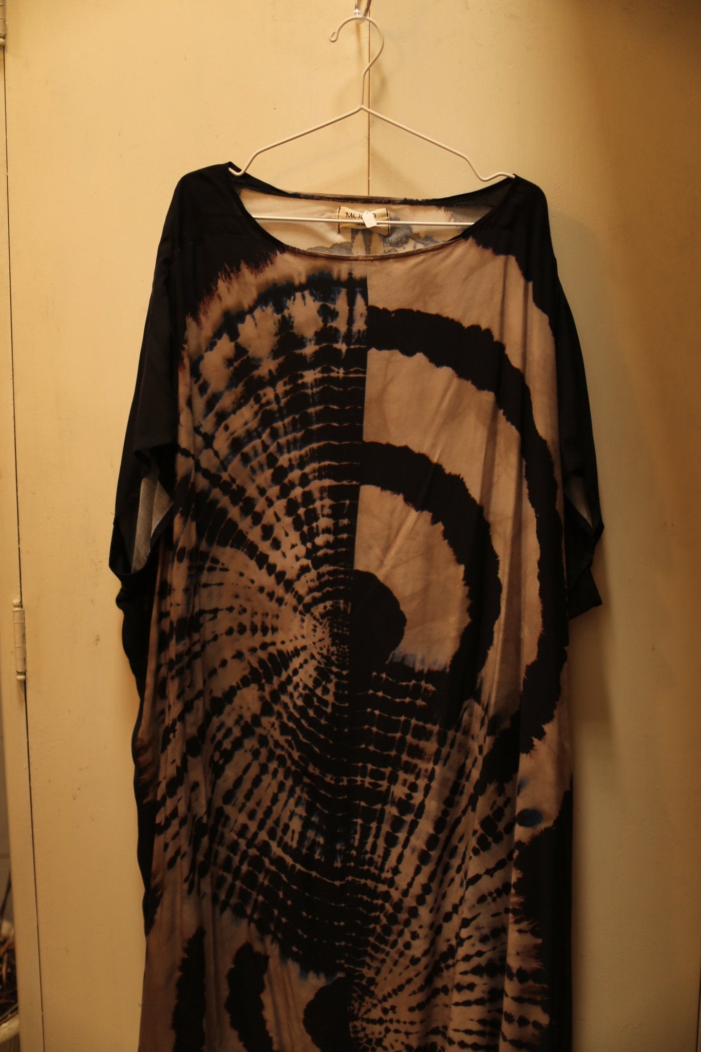 KAFTAN - S62 - BANGKOK TAILOR CLOTHING STORE - HANDMADE CLOTHING