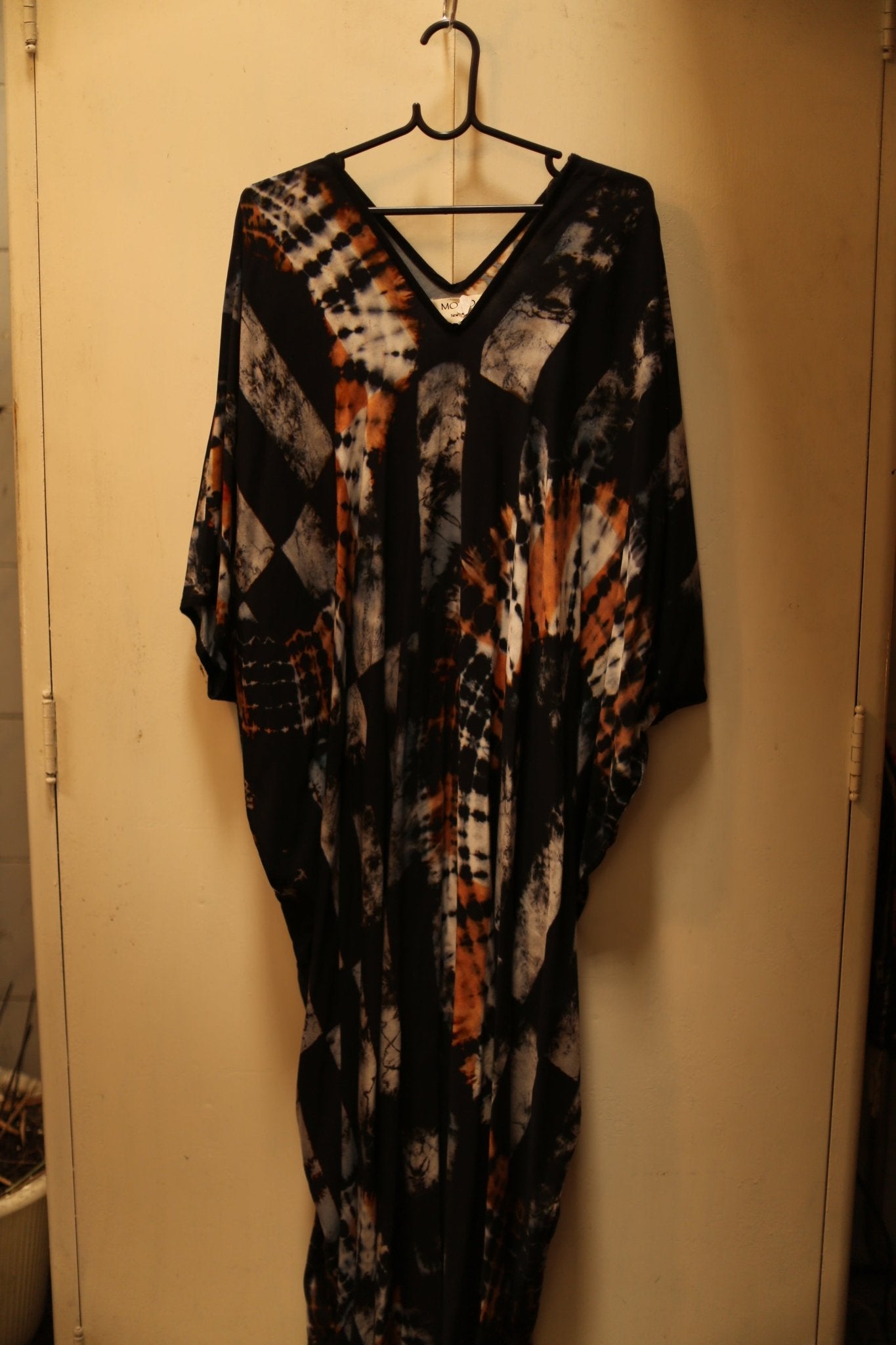 KAFTAN - S77 - BANGKOK TAILOR CLOTHING STORE - HANDMADE CLOTHING