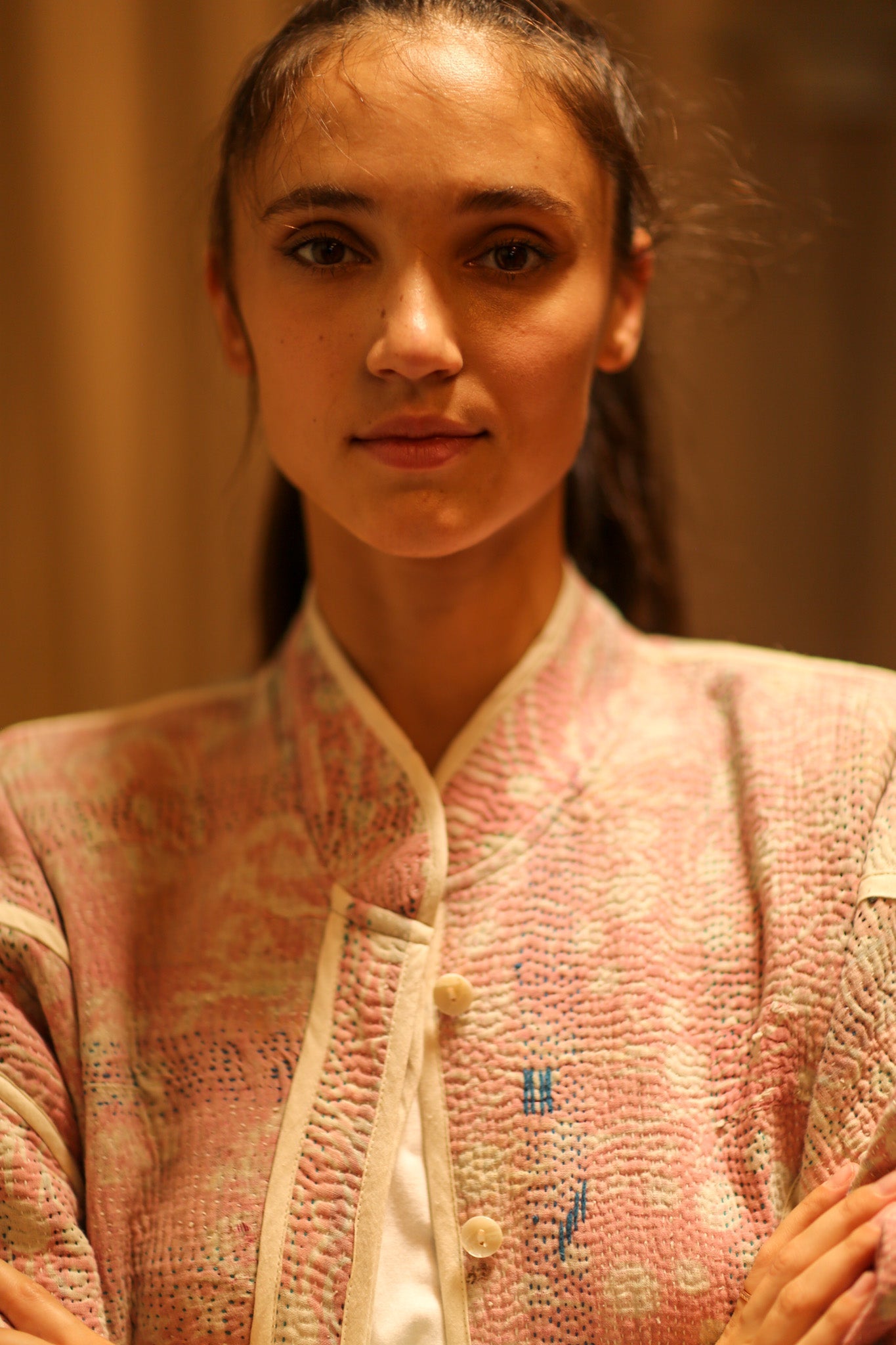 KANTHa JACKET HENIA - BANGKOK TAILOR CLOTHING STORE - HANDMADE CLOTHING