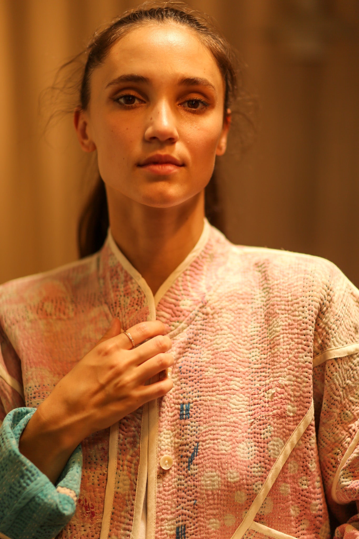 KANTHa JACKET HENIA - BANGKOK TAILOR CLOTHING STORE - HANDMADE CLOTHING