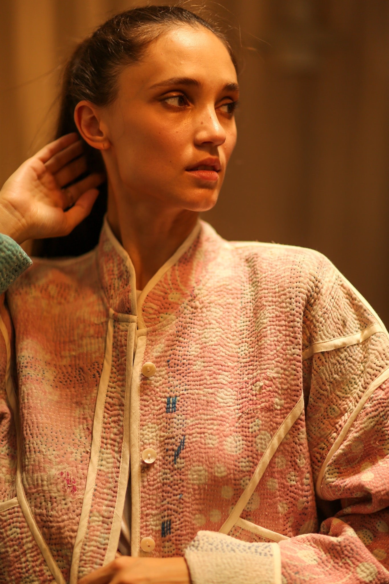 KANTHa JACKET HENIA - BANGKOK TAILOR CLOTHING STORE - HANDMADE CLOTHING