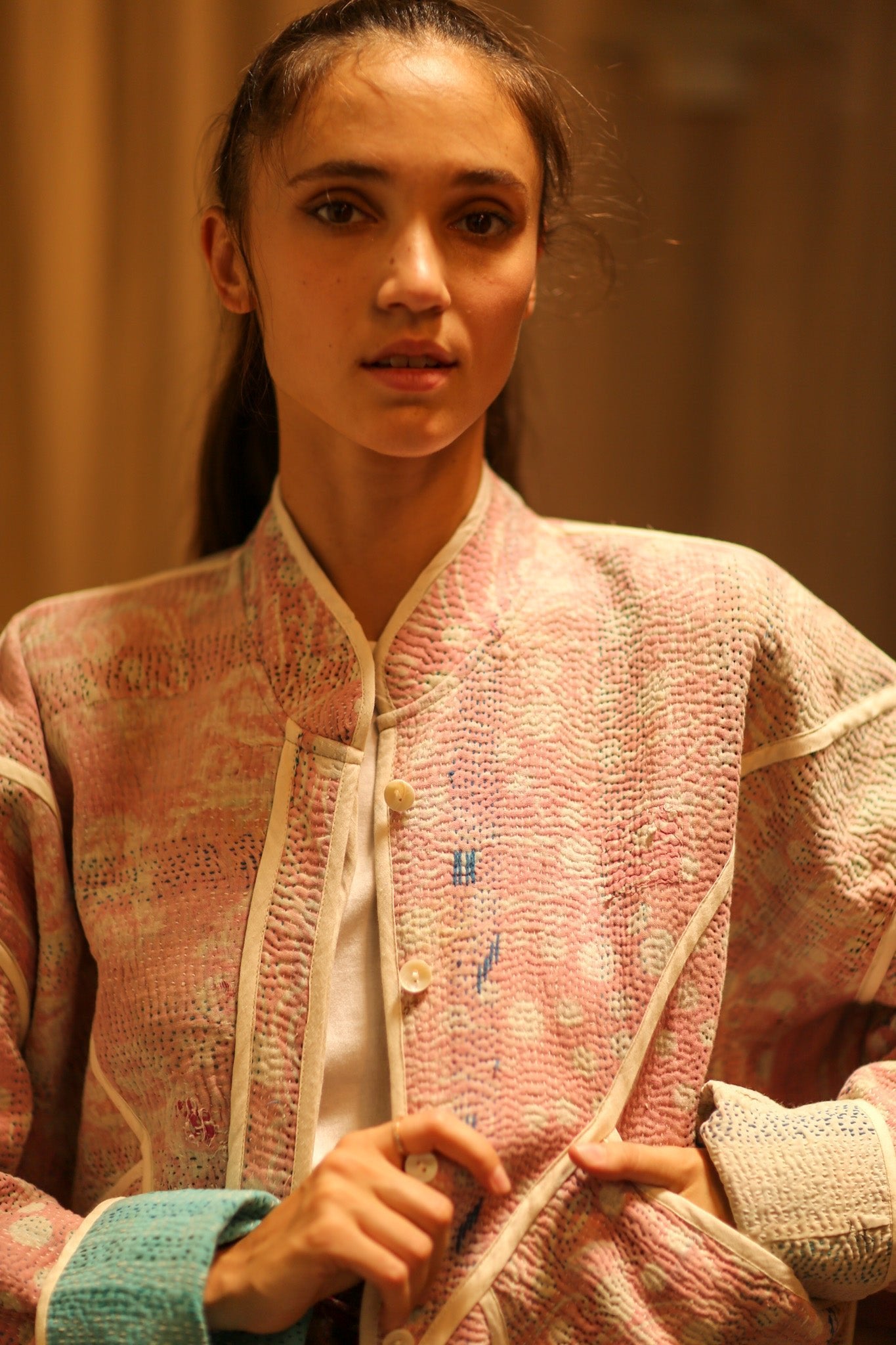 KANTHa JACKET HENIA - BANGKOK TAILOR CLOTHING STORE - HANDMADE CLOTHING