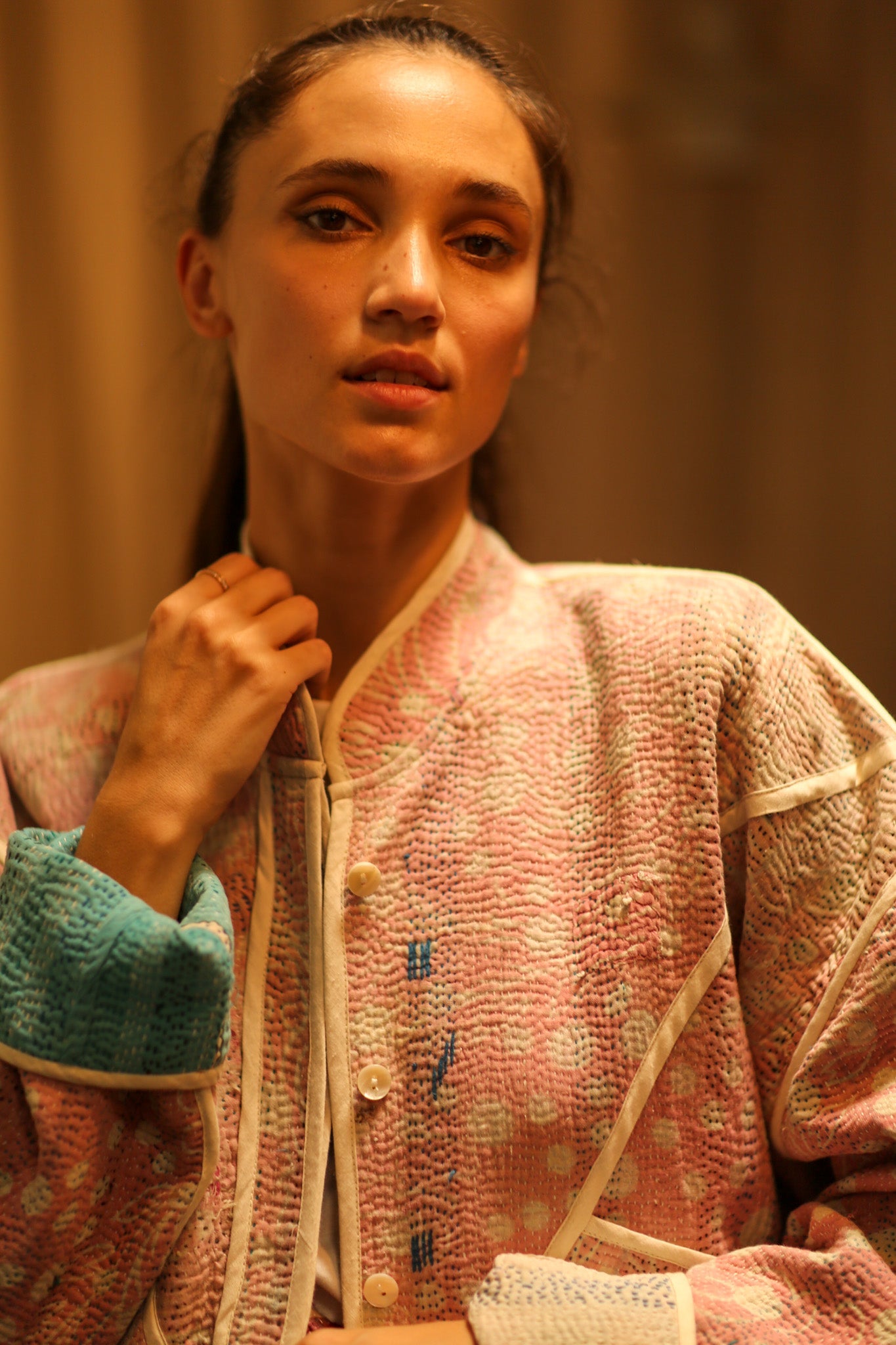 KANTHa JACKET HENIA - BANGKOK TAILOR CLOTHING STORE - HANDMADE CLOTHING