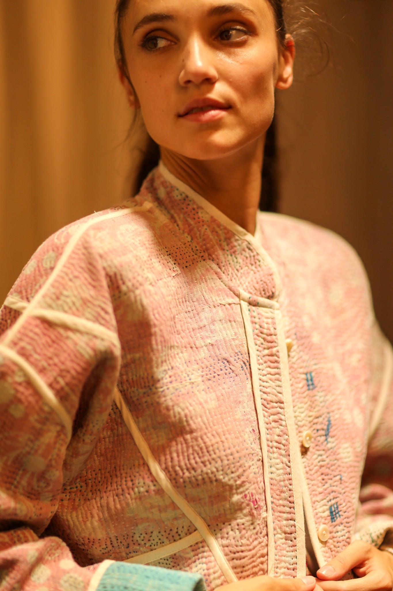 KANTHa JACKET HENIA - BANGKOK TAILOR CLOTHING STORE - HANDMADE CLOTHING