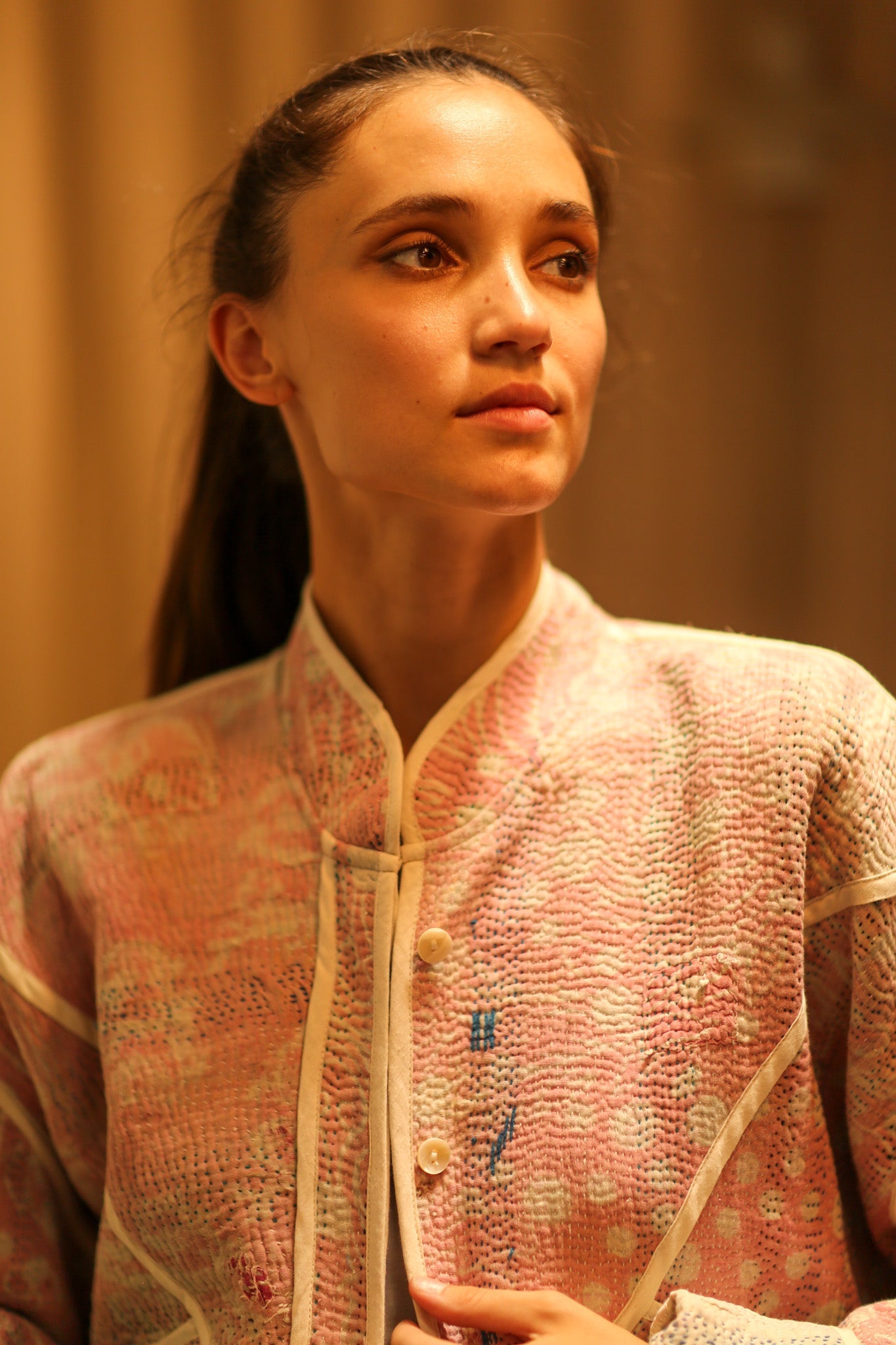 KANTHa JACKET HENIA - BANGKOK TAILOR CLOTHING STORE - HANDMADE CLOTHING