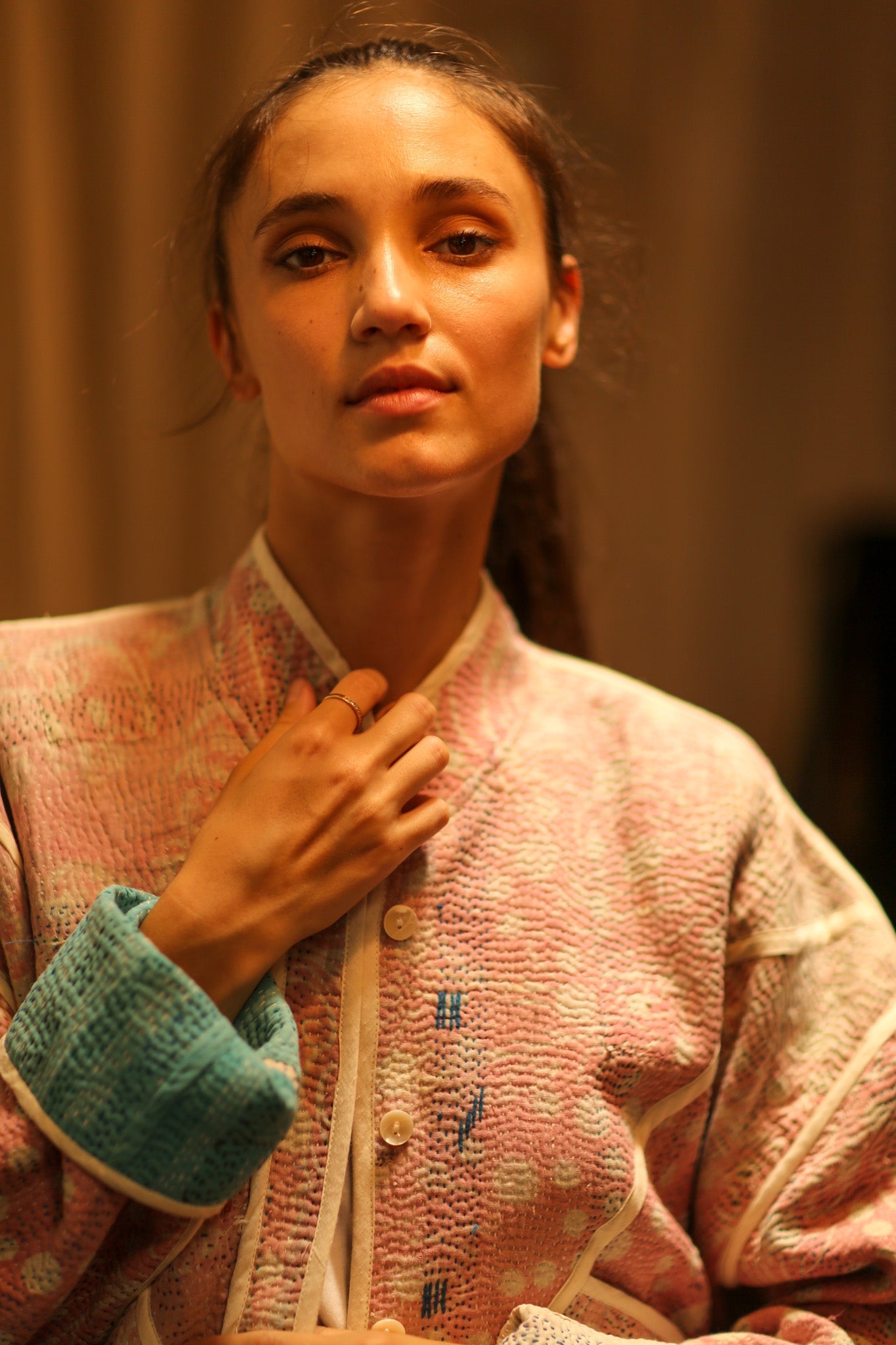 KANTHa JACKET HENIA - BANGKOK TAILOR CLOTHING STORE - HANDMADE CLOTHING