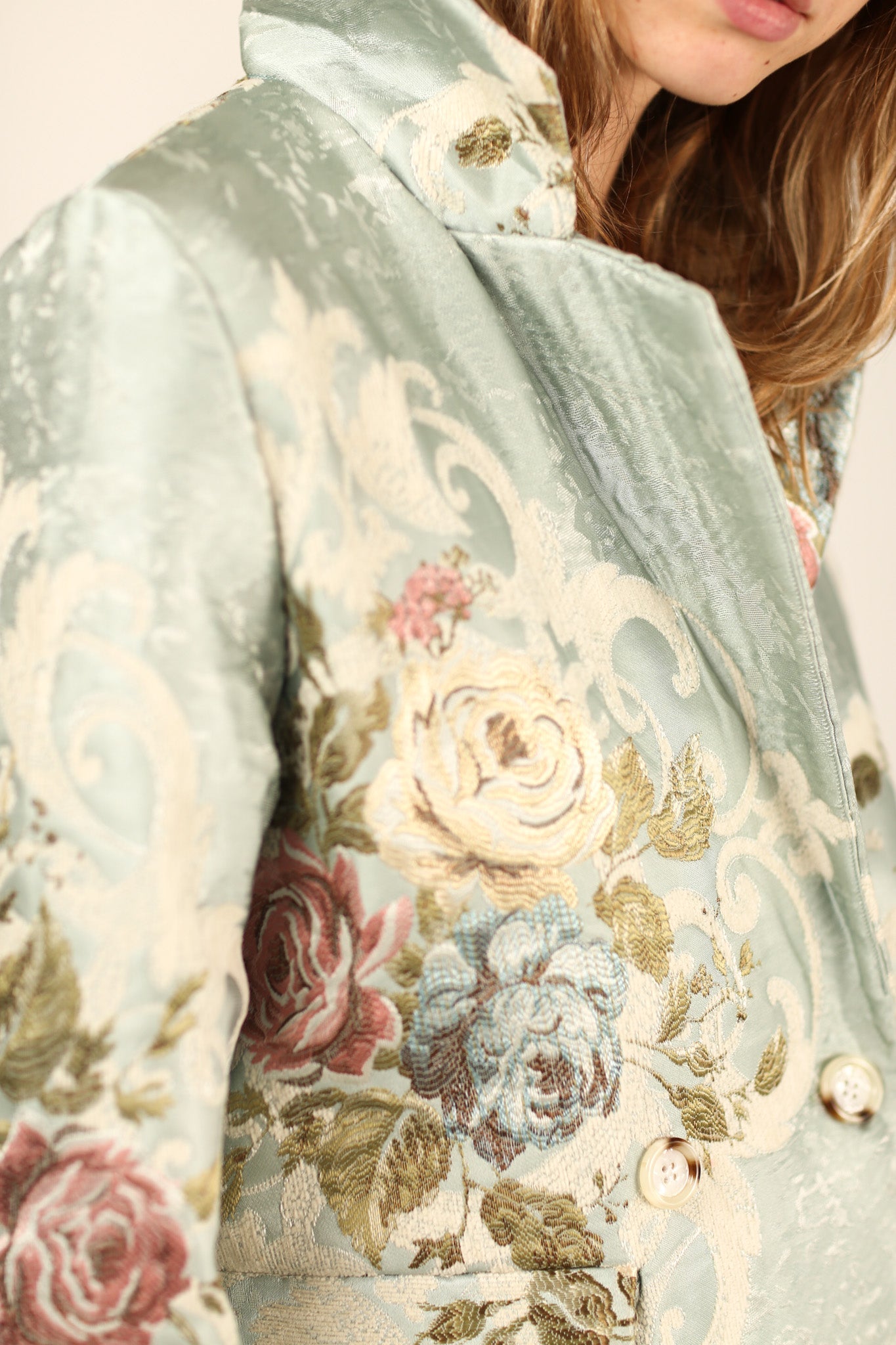 BLAZER JACKET GIRILU - BANGKOK TAILOR CLOTHING STORE - HANDMADE CLOTHING