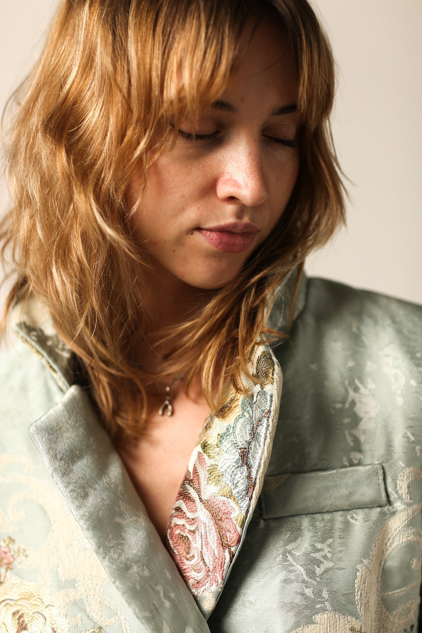 BLAZER JACKET GIRILU - BANGKOK TAILOR CLOTHING STORE - HANDMADE CLOTHING