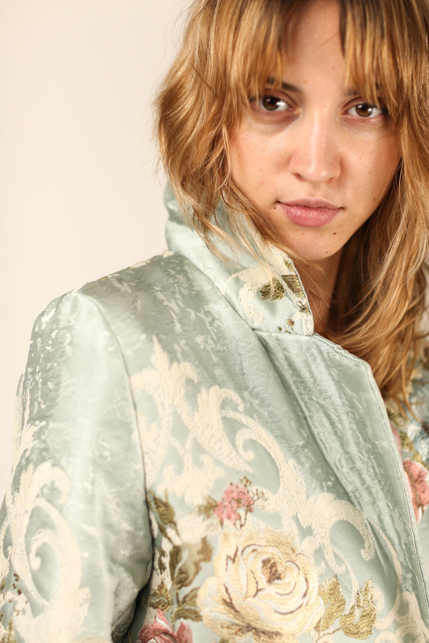 BLAZER JACKET GIRILU - BANGKOK TAILOR CLOTHING STORE - HANDMADE CLOTHING