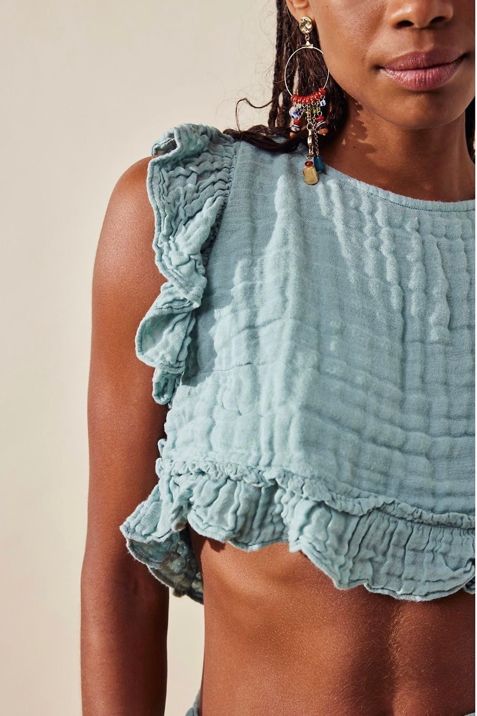 COTTON SET SPRING FEELING - BANGKOK TAILOR CLOTHING STORE - HANDMADE CLOTHING