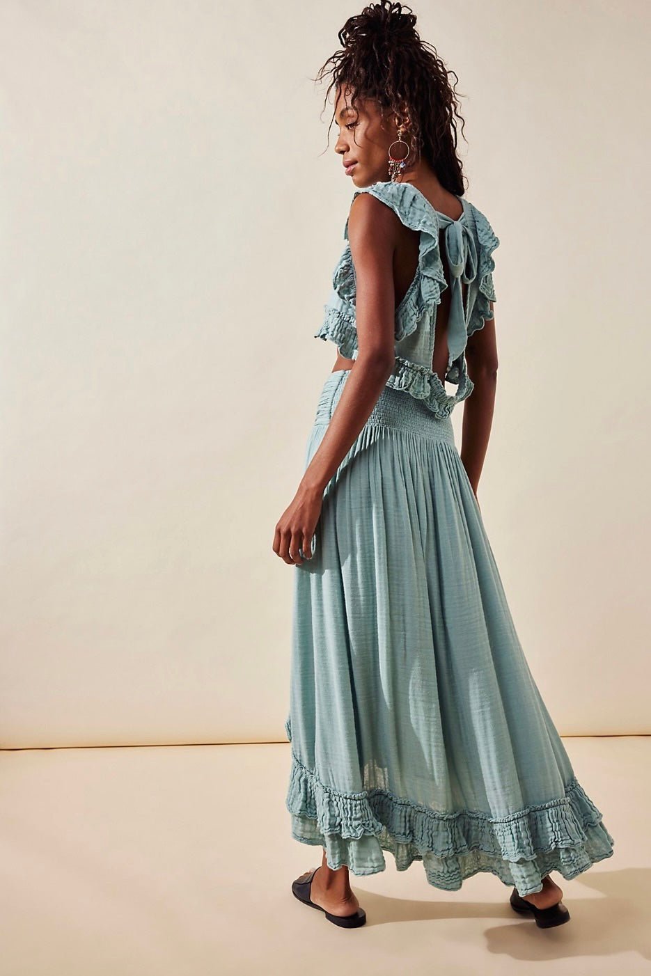 COTTON SET SPRING FEELING - BANGKOK TAILOR CLOTHING STORE - HANDMADE CLOTHING