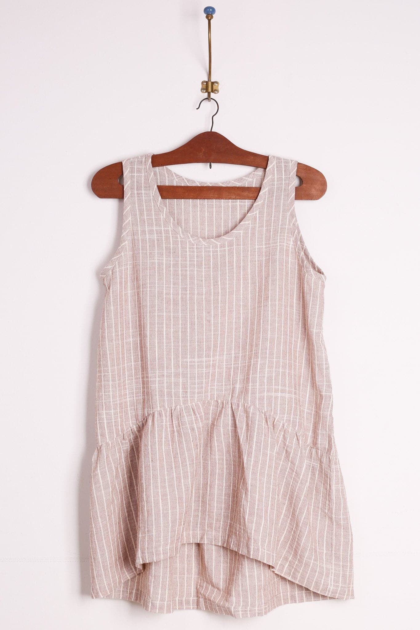 COTTON TOP CINDY - BANGKOK TAILOR CLOTHING STORE - HANDMADE CLOTHING