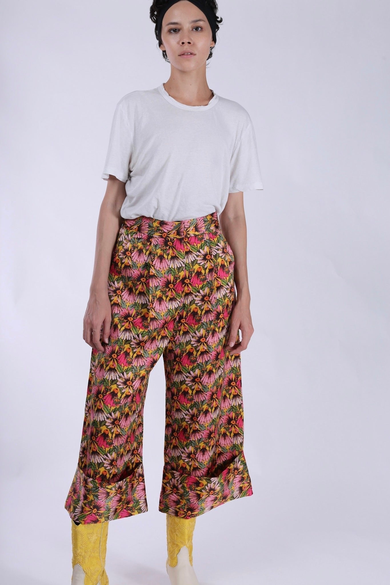 EVERLEE PANTS - BANGKOK TAILOR CLOTHING STORE - HANDMADE CLOTHING