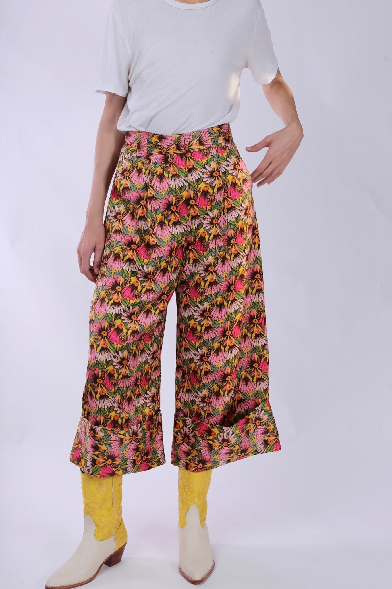 EVERLEE PANTS - BANGKOK TAILOR CLOTHING STORE - HANDMADE CLOTHING