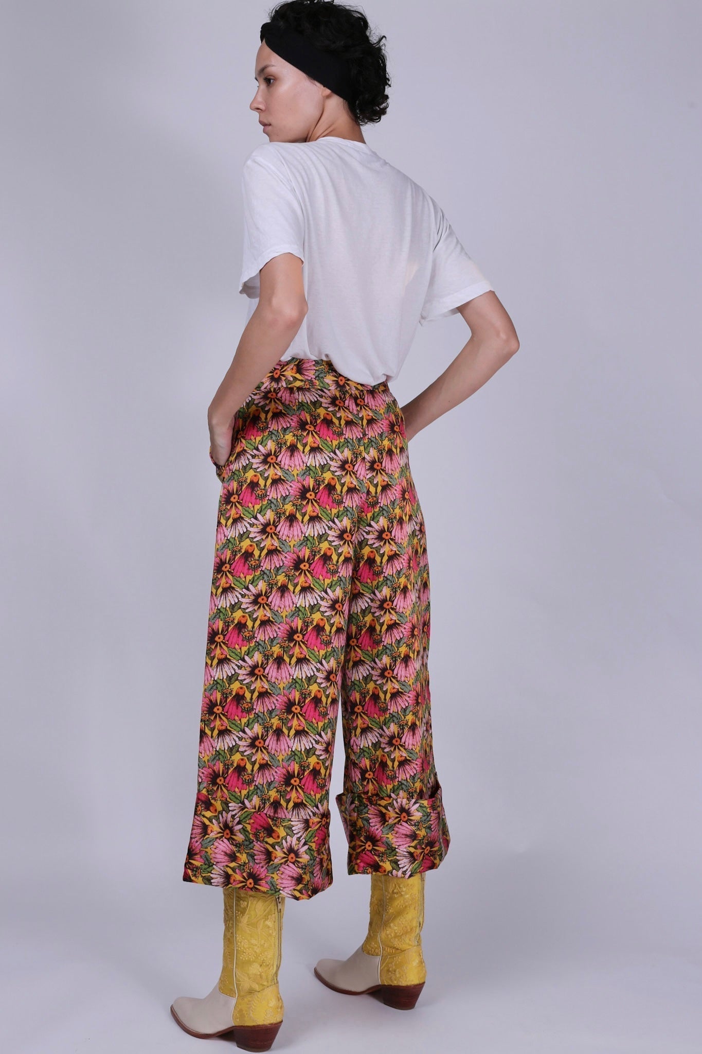 EVERLEE PANTS - BANGKOK TAILOR CLOTHING STORE - HANDMADE CLOTHING