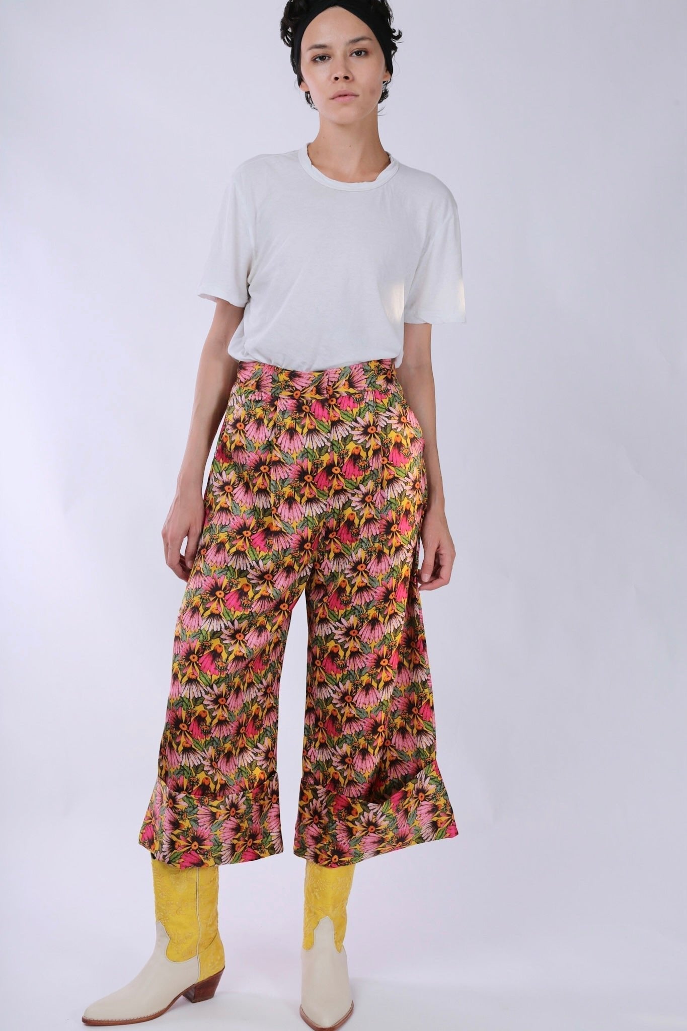 EVERLEE PANTS - BANGKOK TAILOR CLOTHING STORE - HANDMADE CLOTHING