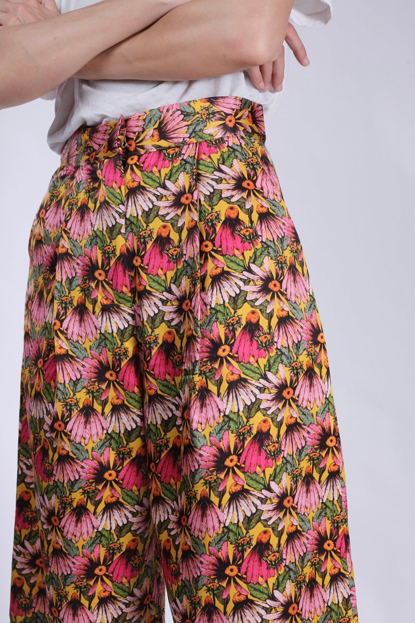 EVERLEE PANTS - BANGKOK TAILOR CLOTHING STORE - HANDMADE CLOTHING