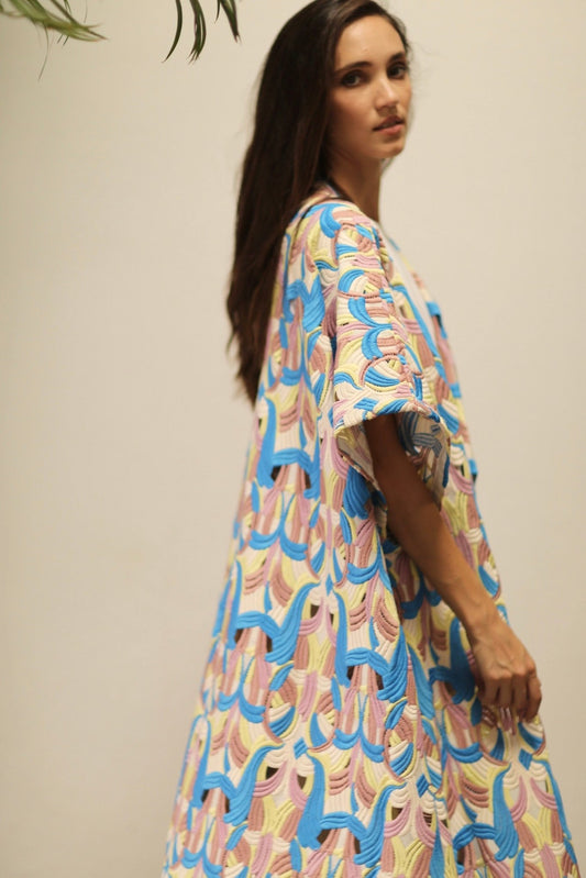 HERA KIMONO COAT JACKET - BANGKOK TAILOR CLOTHING STORE - HANDMADE CLOTHING