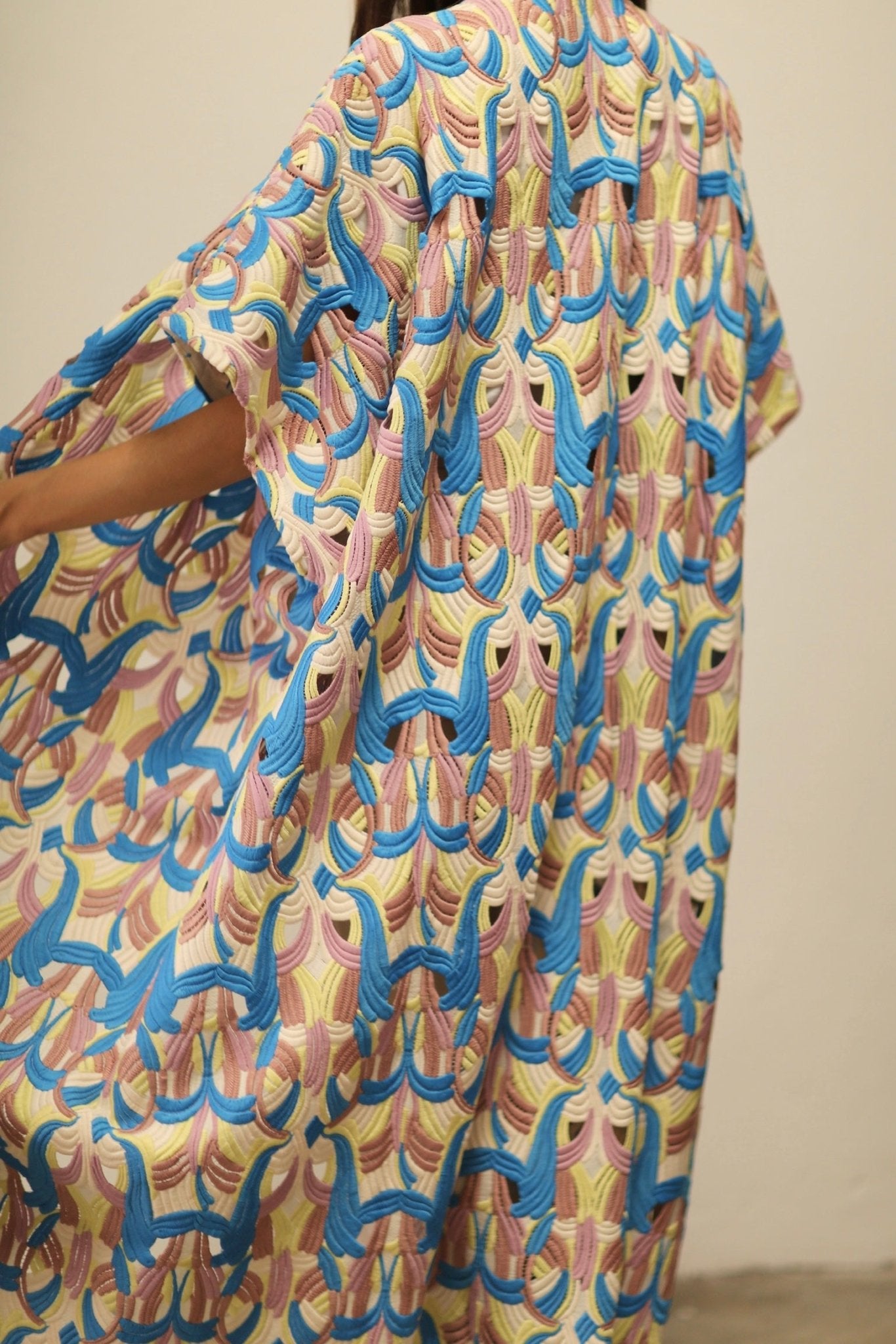 HERA KIMONO COAT JACKET - BANGKOK TAILOR CLOTHING STORE - HANDMADE CLOTHING