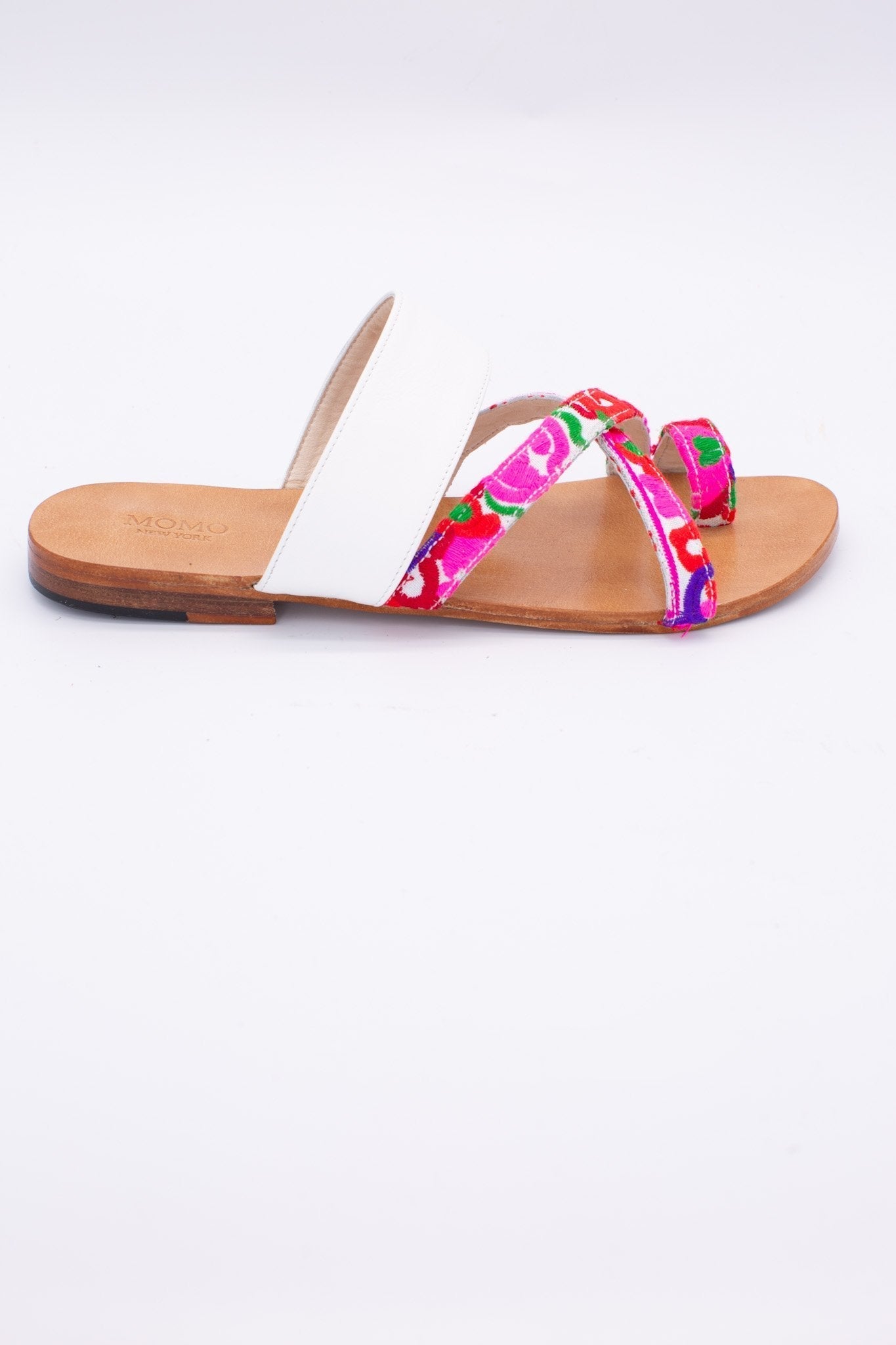 LEATHER STRING SANDALS INGA - BANGKOK TAILOR CLOTHING STORE - HANDMADE CLOTHING