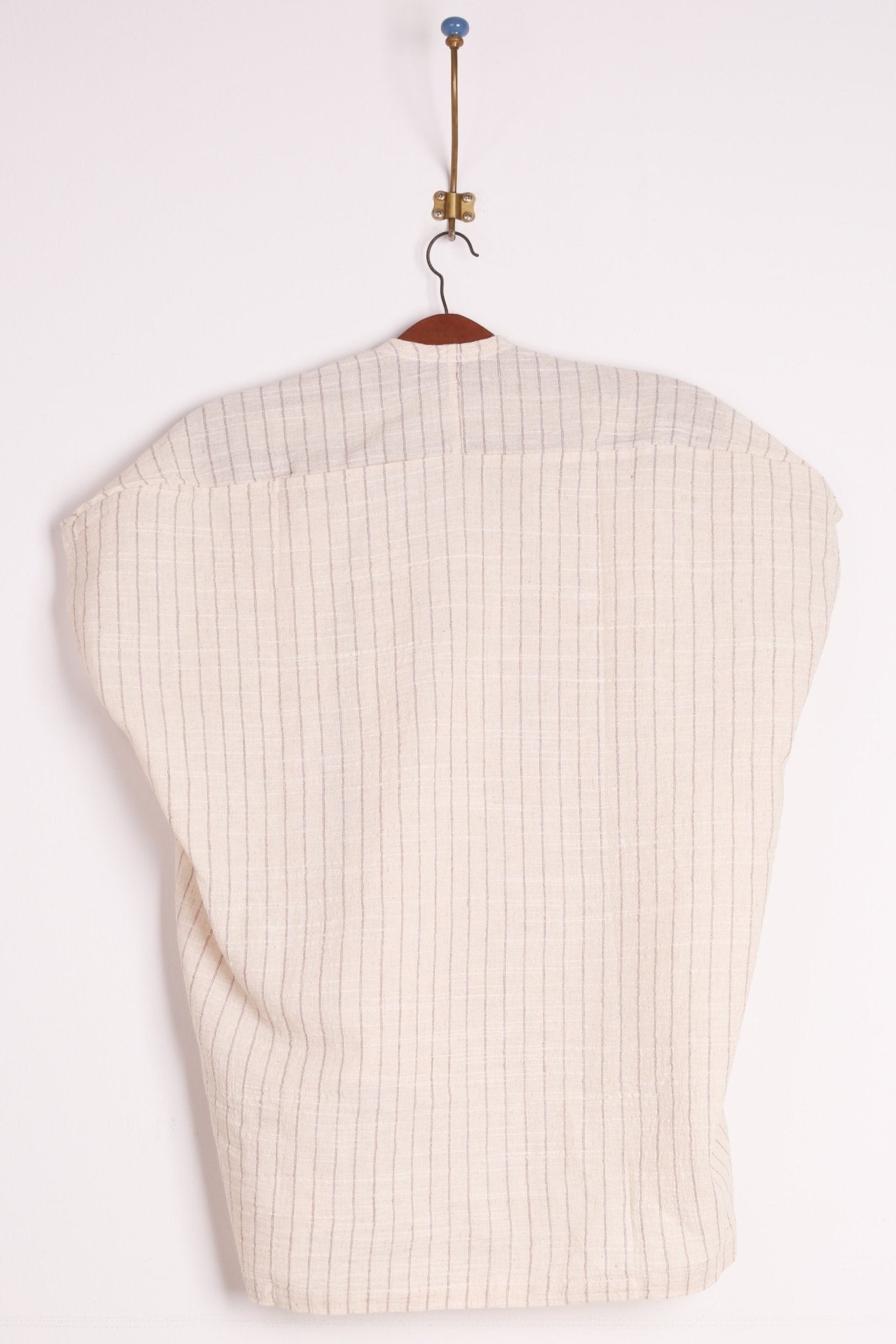 ORGANIC COTTON TOP MALIS - BANGKOK TAILOR CLOTHING STORE - HANDMADE CLOTHING