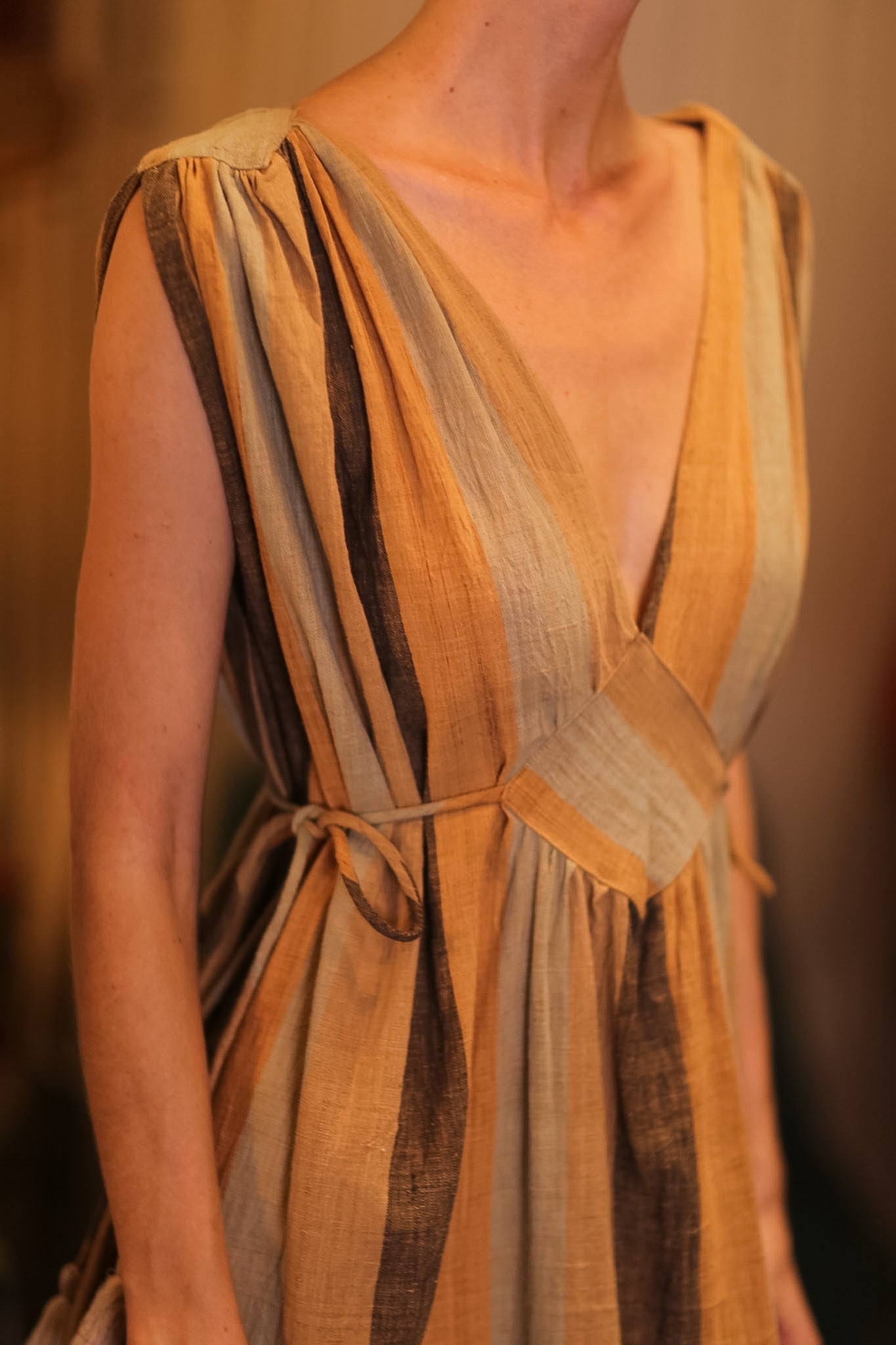 VICTORIA COTTON DRESS ELARA