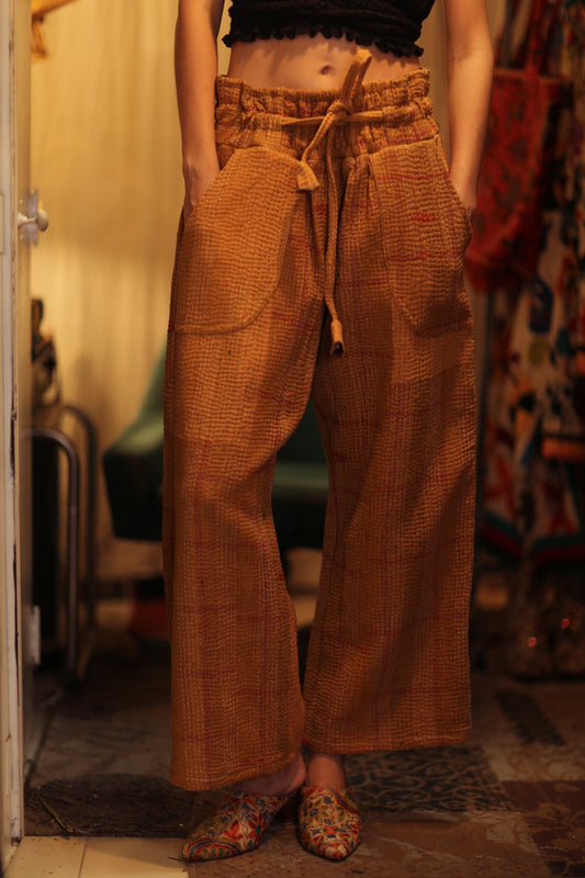 KANTHA PANTS LENA