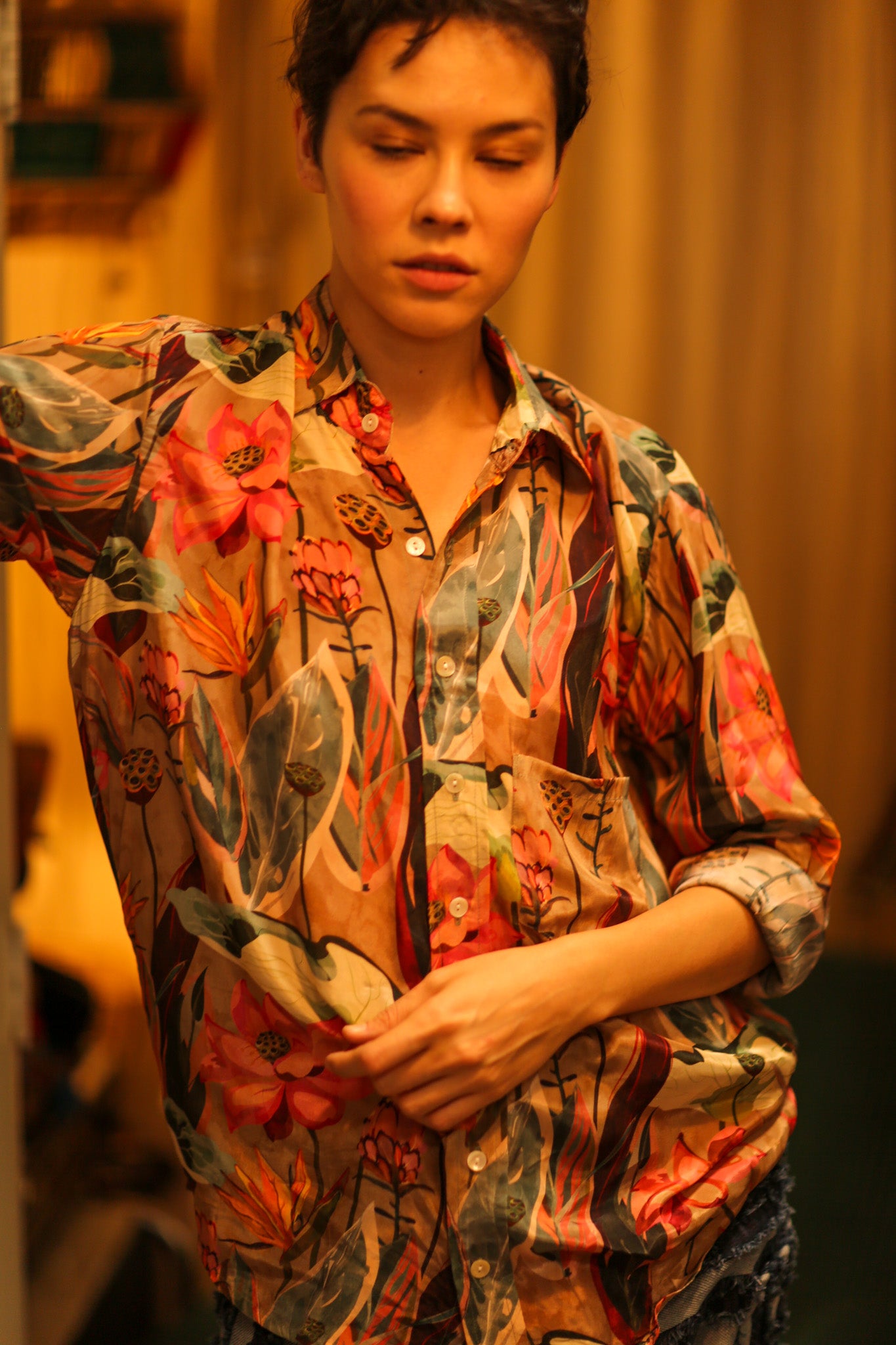 BOYFRIEND BILLIE LOTUS