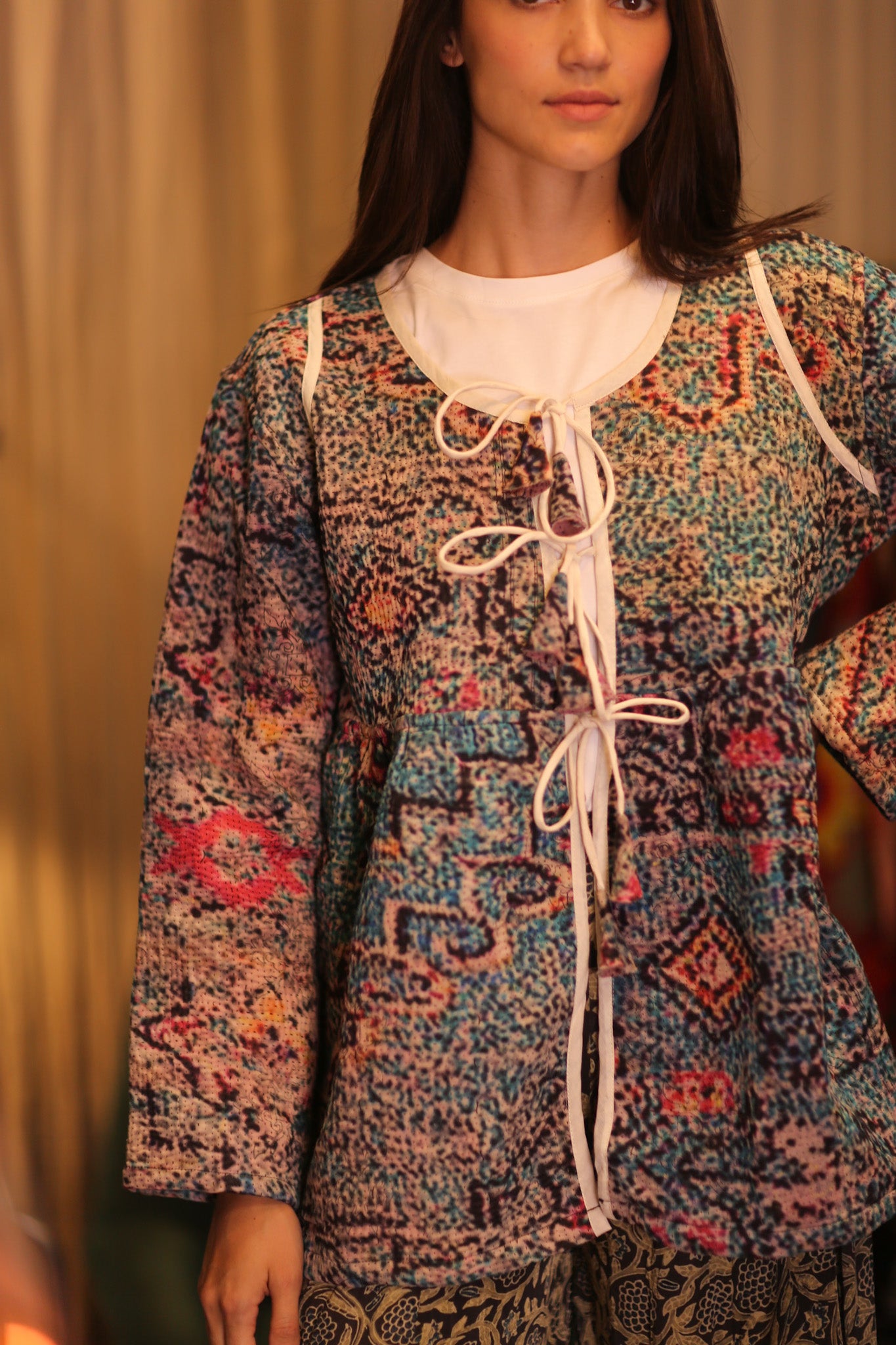 DOLLY SUZANI JACKET NIPORO