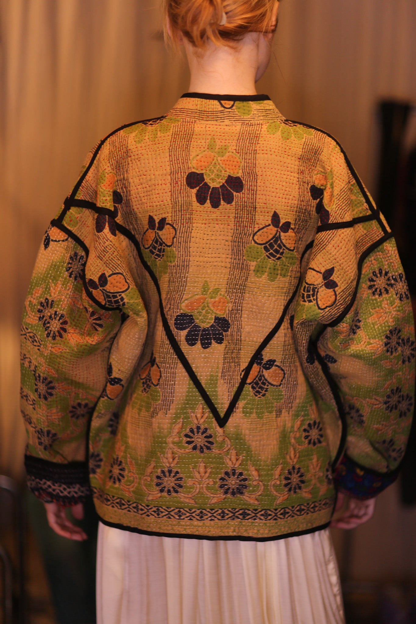 KANTHA JACKET HNIN
