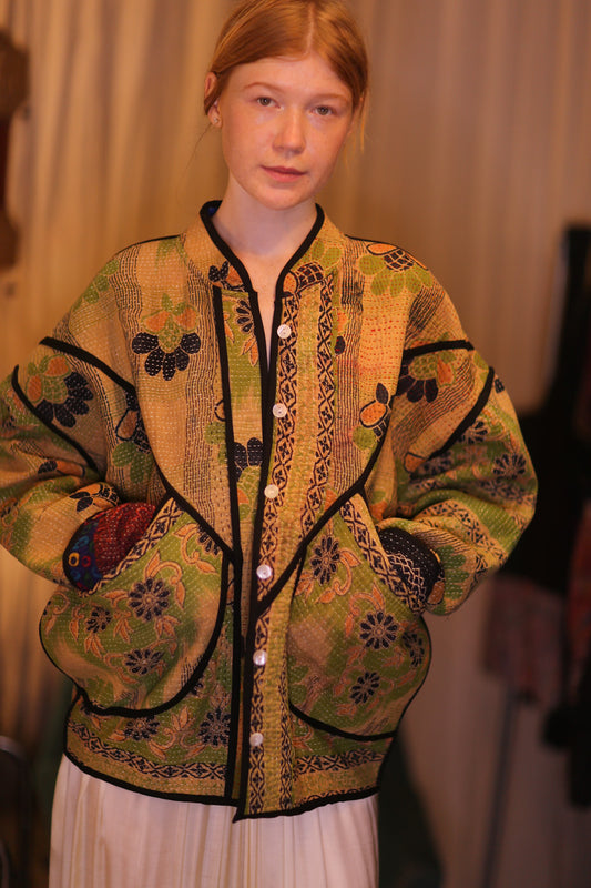 KANTHA JACKET HNIN
