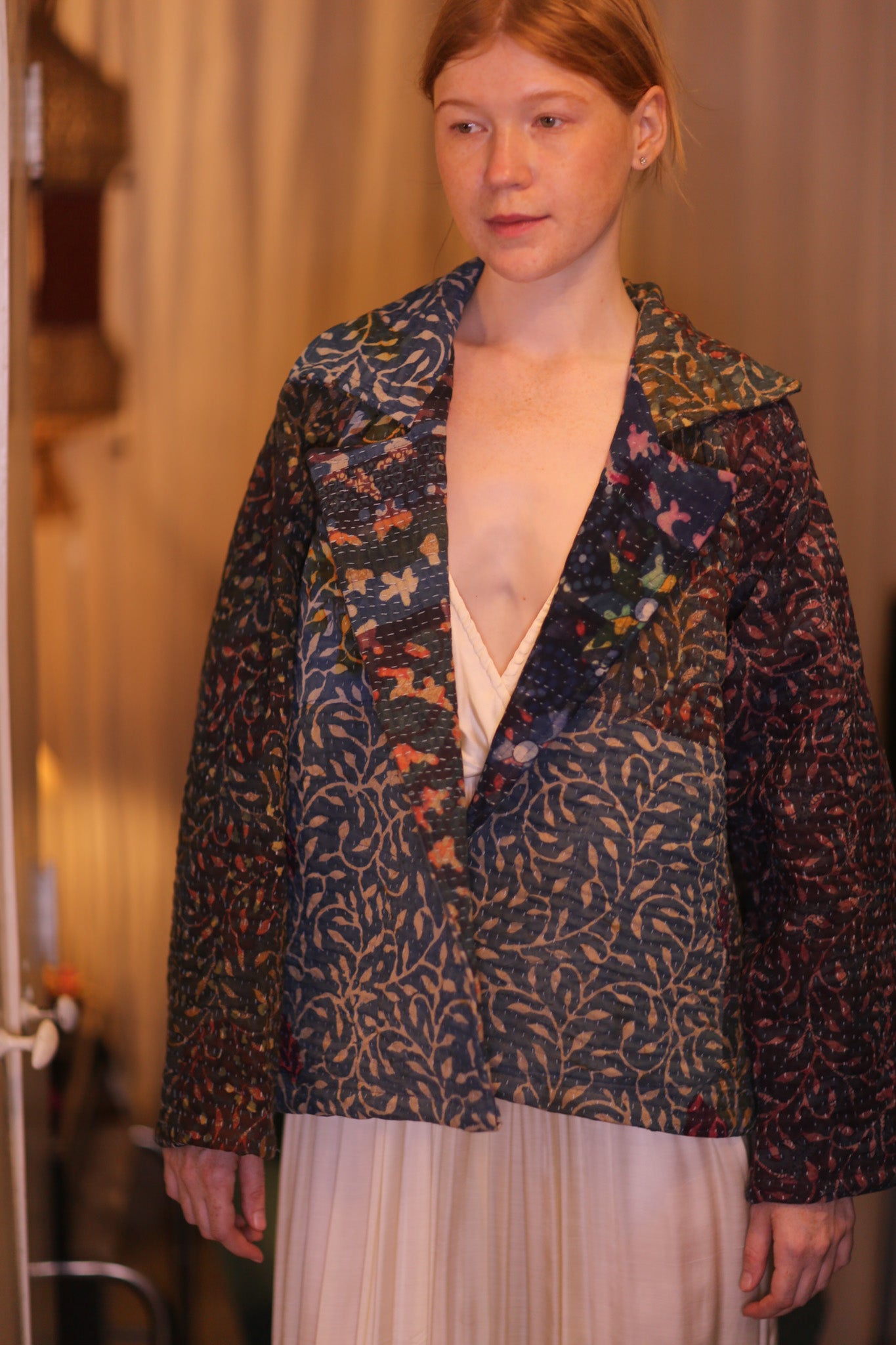 KANTHA JACKET THALE
