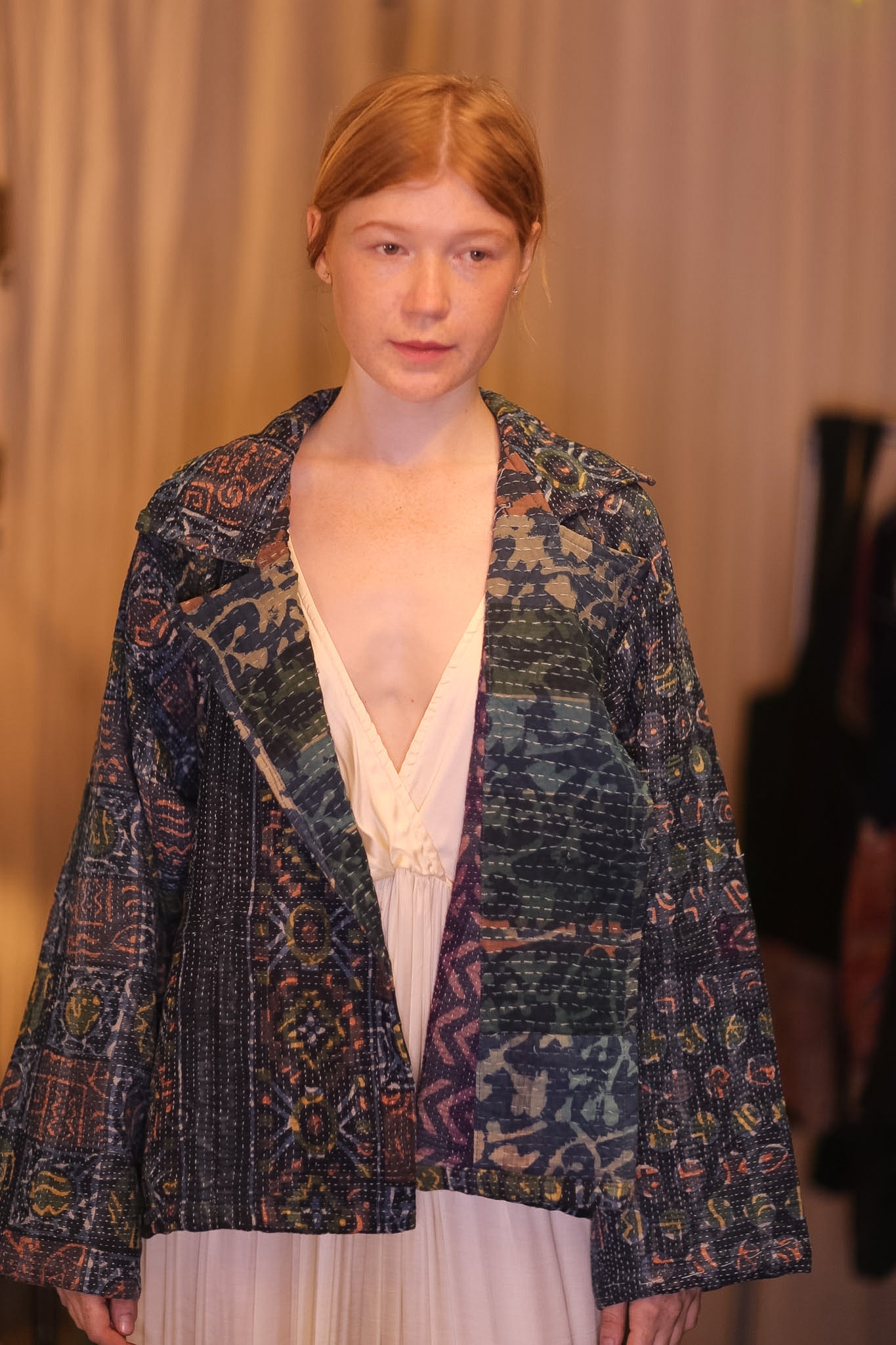 KANTHA JACKET MARID