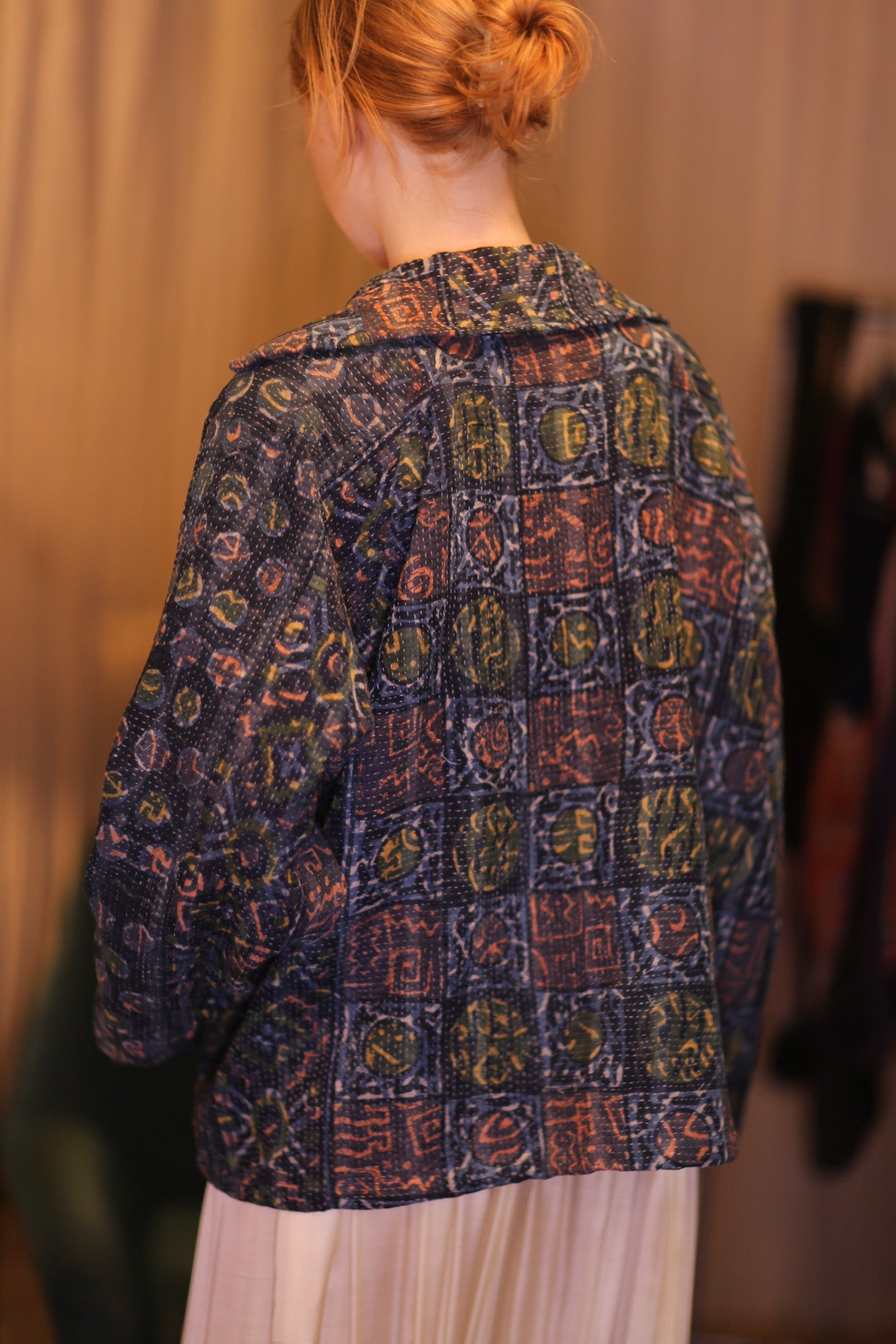 KANTHA JACKET MARID