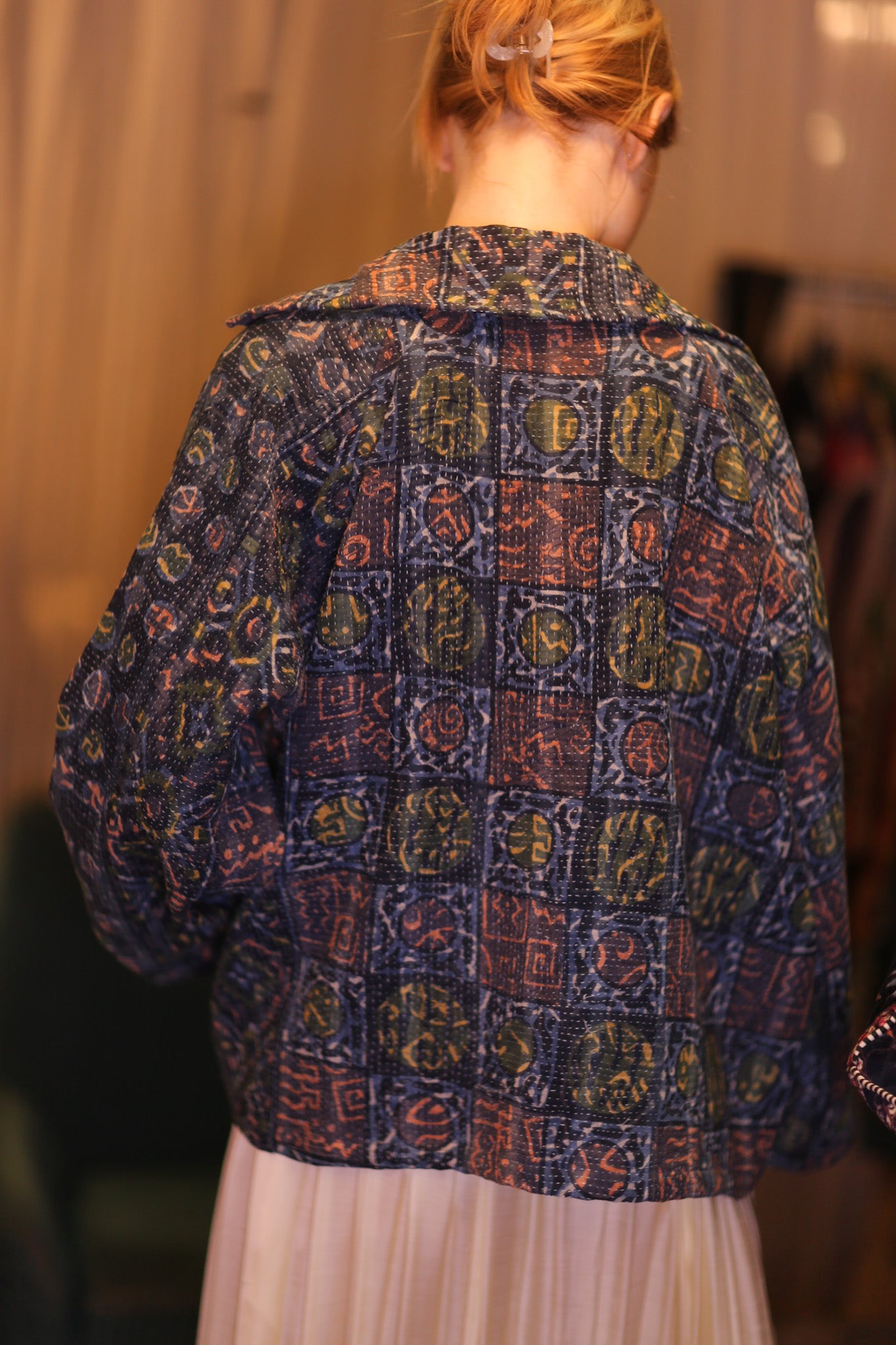 KANTHA JACKET MARID