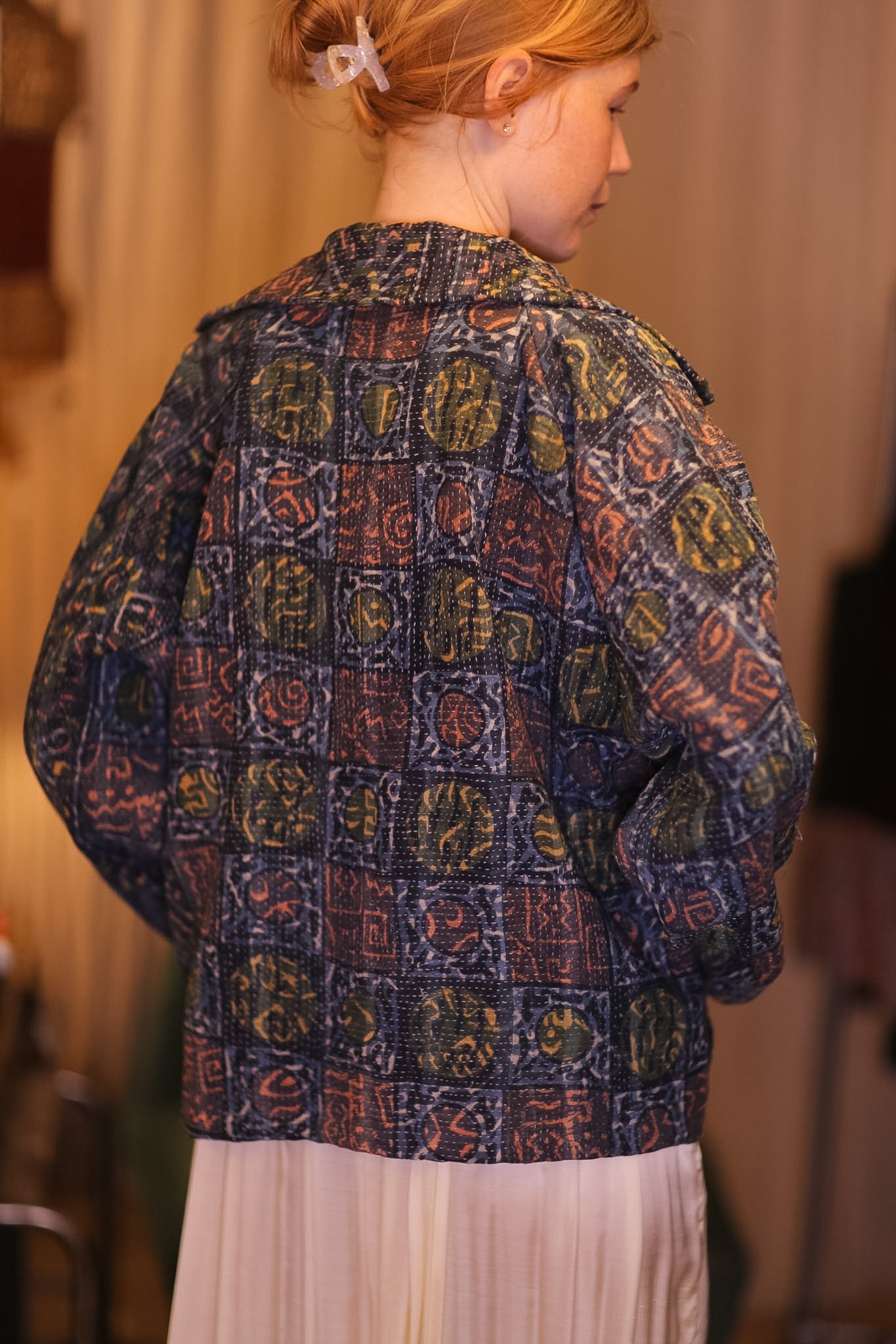 KANTHA JACKET MARID